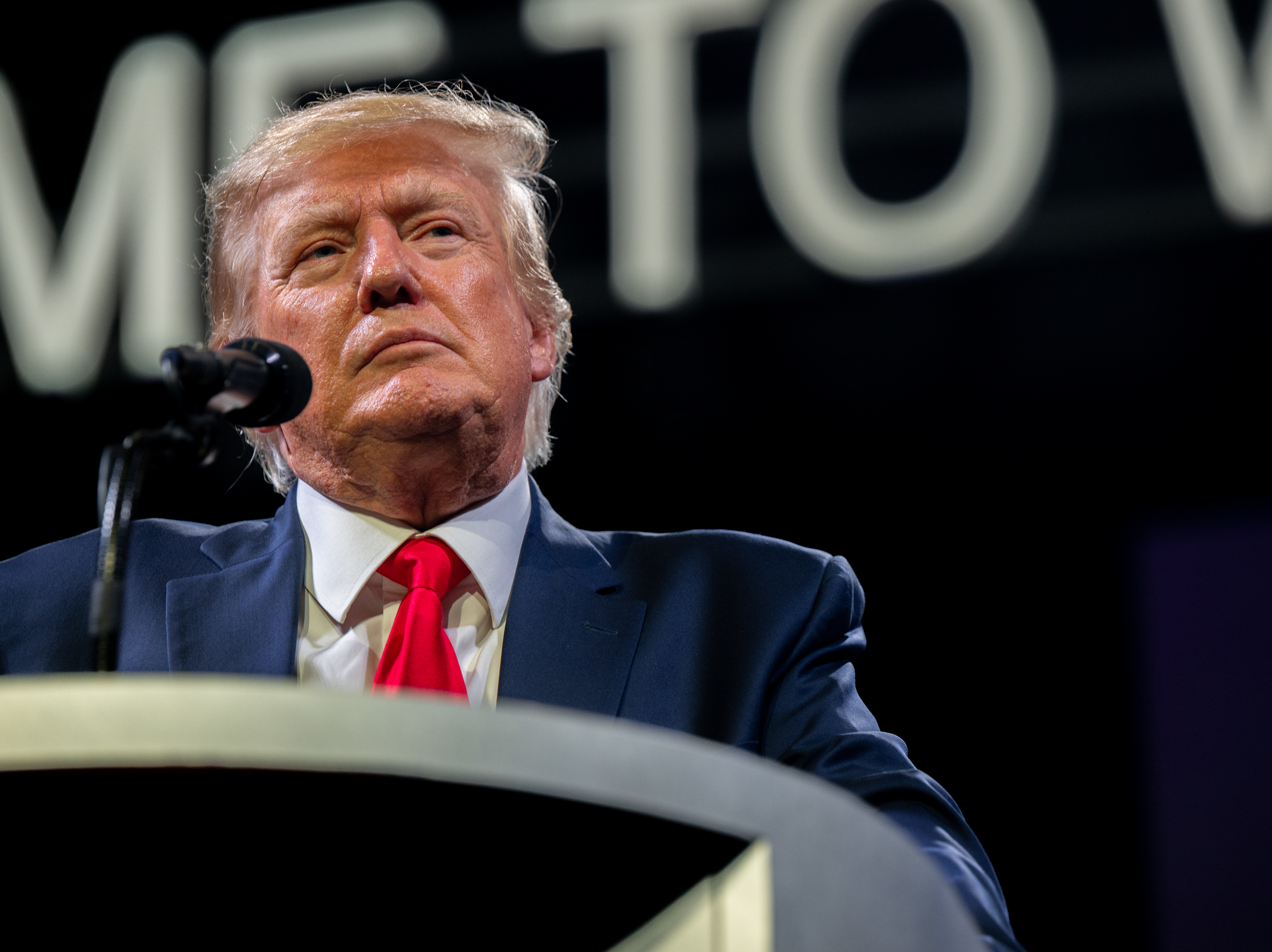 How the 'replacement' theory went mainstream on the political right