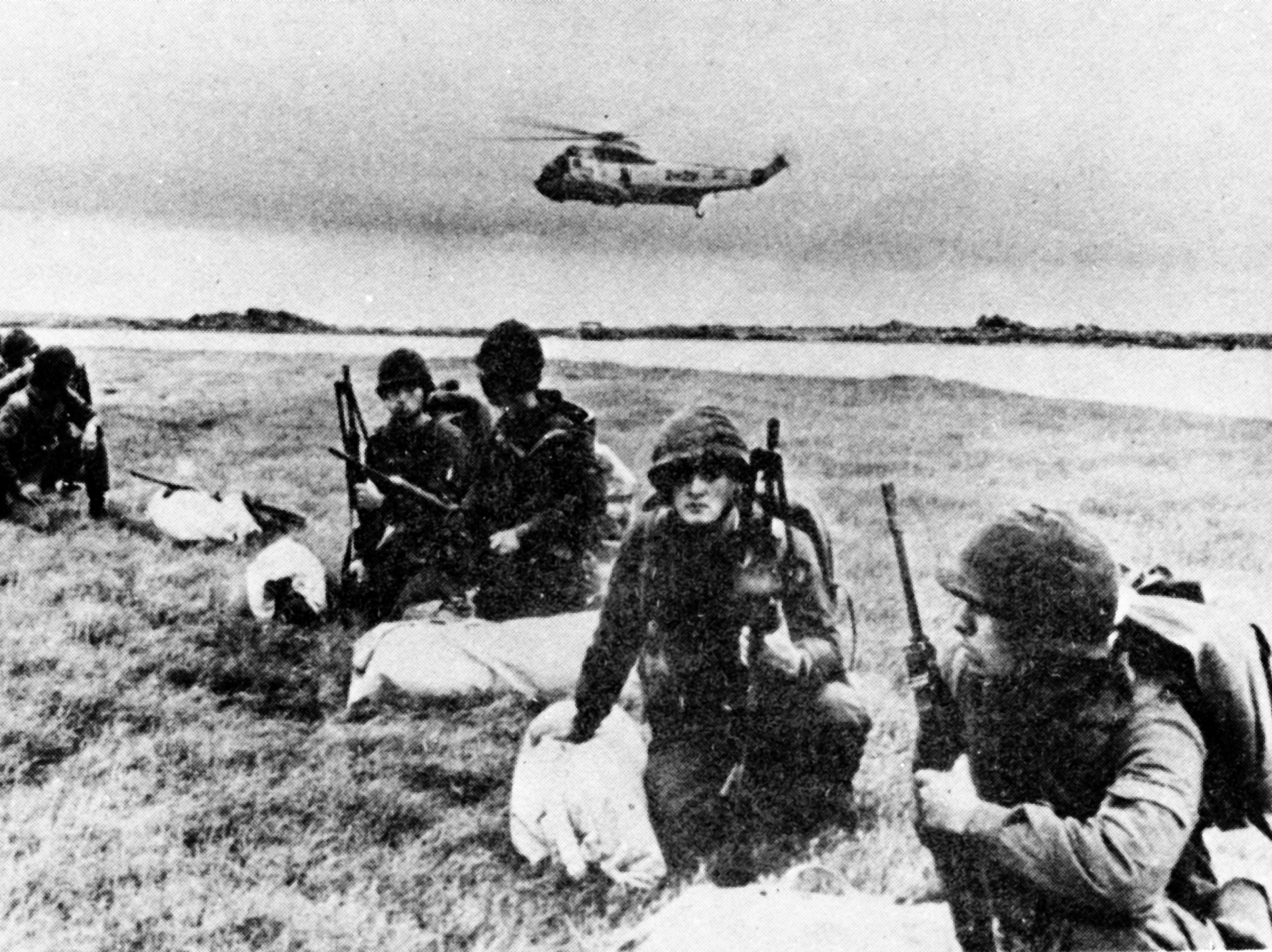 40 years ago, the Falkland-Malvinas War transformed Latin rock - Vimarsana News