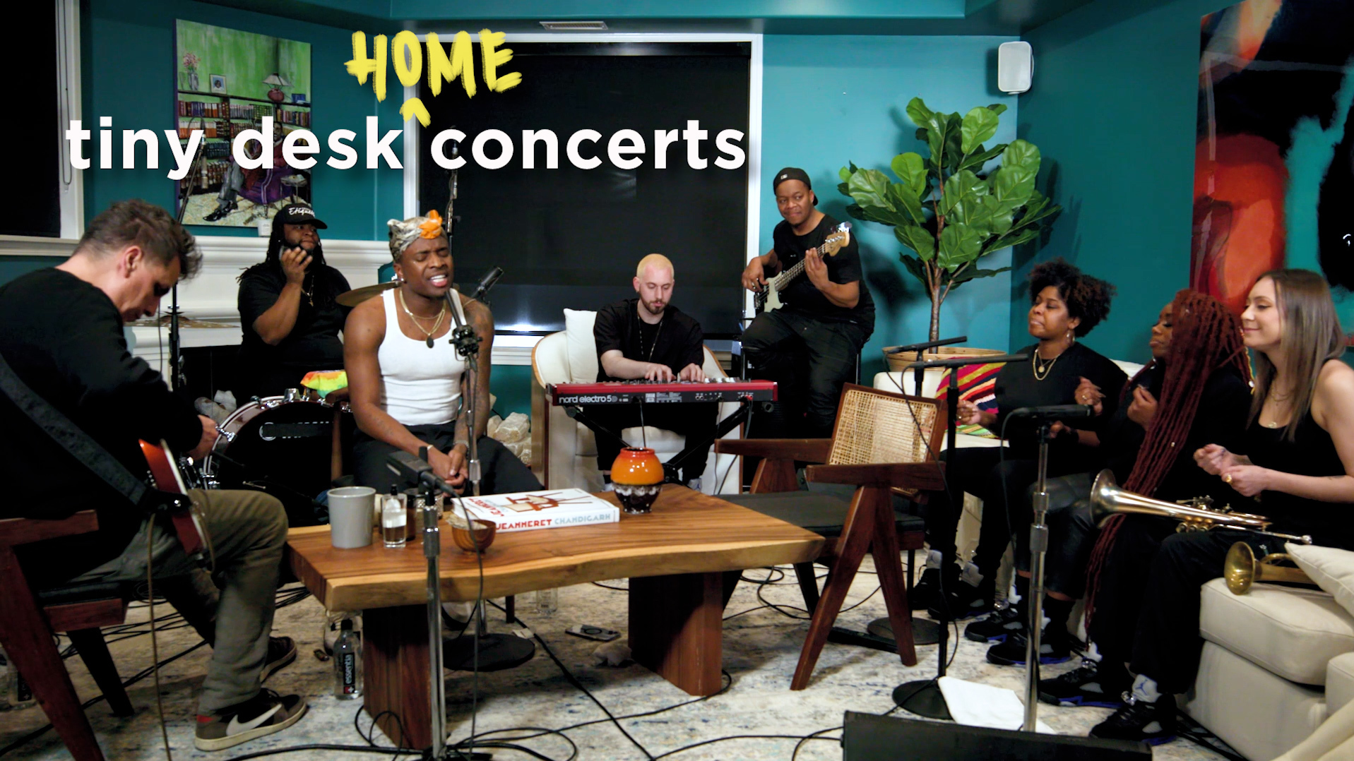 IDK: Tiny Desk (Home) Concert - Vimarsana News