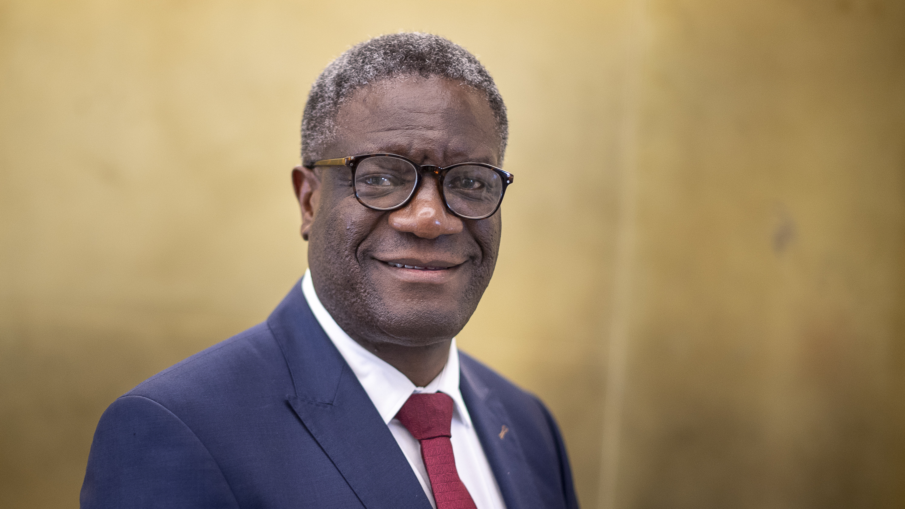 Dr. Denis Mukwege is a gynecologist, Nobel Peace Prize winner and advocate against sexual violence in conflict zones like his homeland, the Democratic Republic of Congo. He is now speaking out against the reports of rapes committed by Russian soldiers during the war in Ukraine.