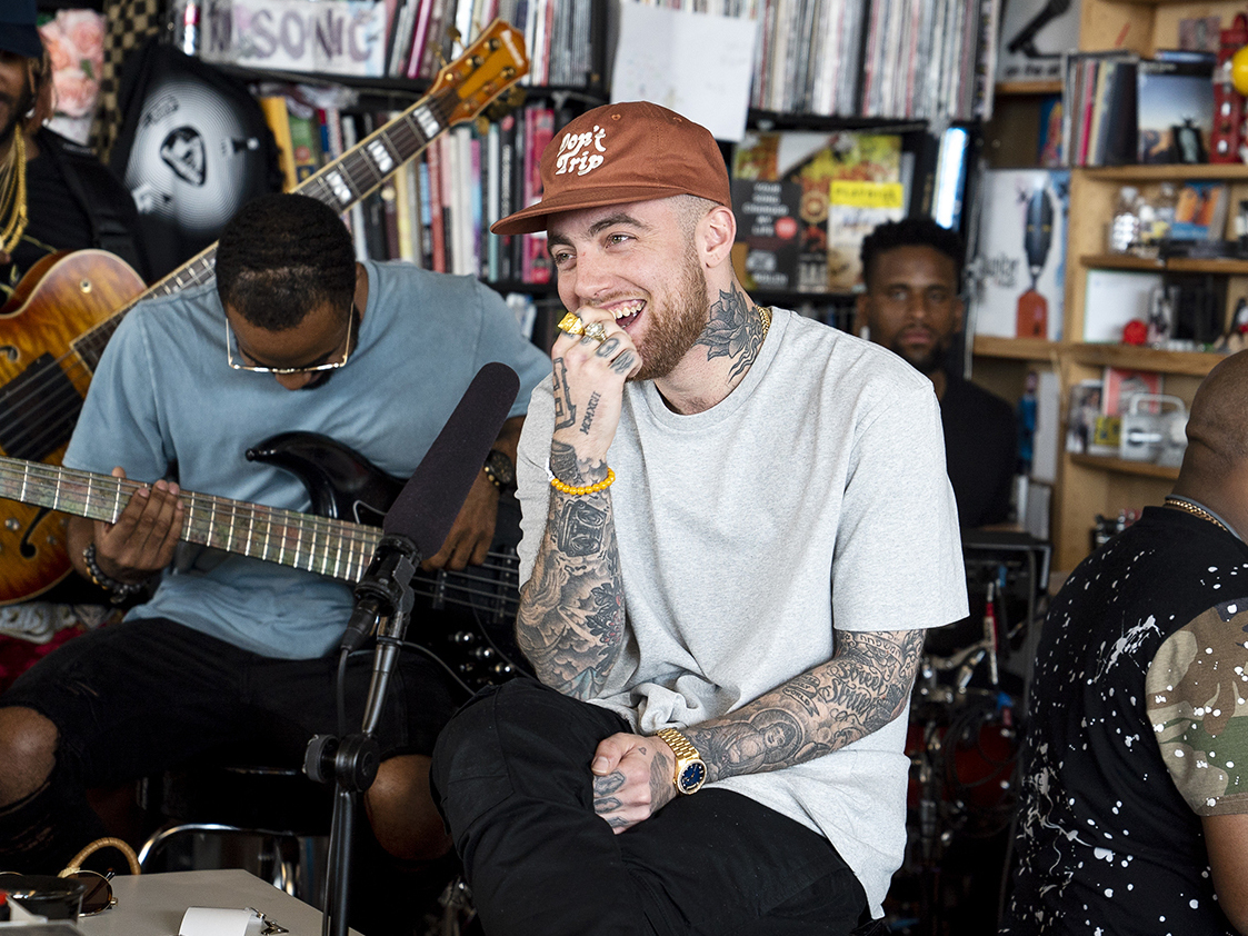 A dealer is sentenced to 17.5 years for his role in Mac Miller's fatal overdose - Vimarsana News
