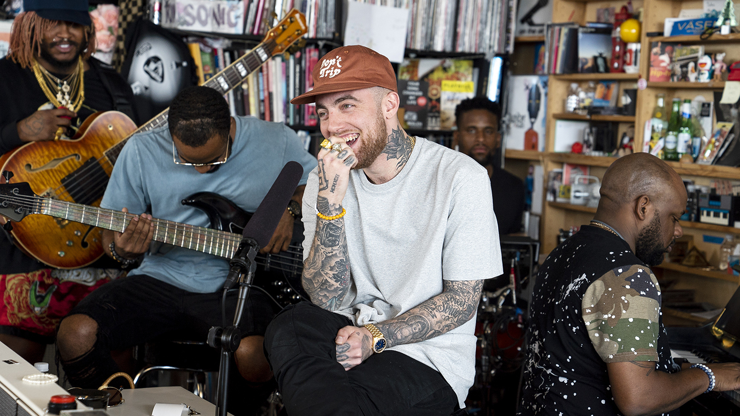 A 2nd dealer is sentenced to prison in connection with Mac Miller's death : NPR - Vimarsana News