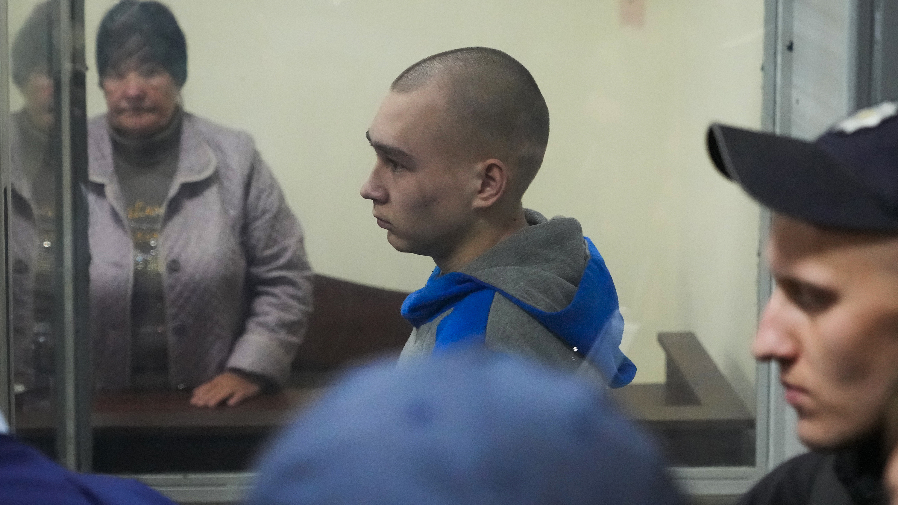 Russia-Ukraine war: What happened today (May 18)