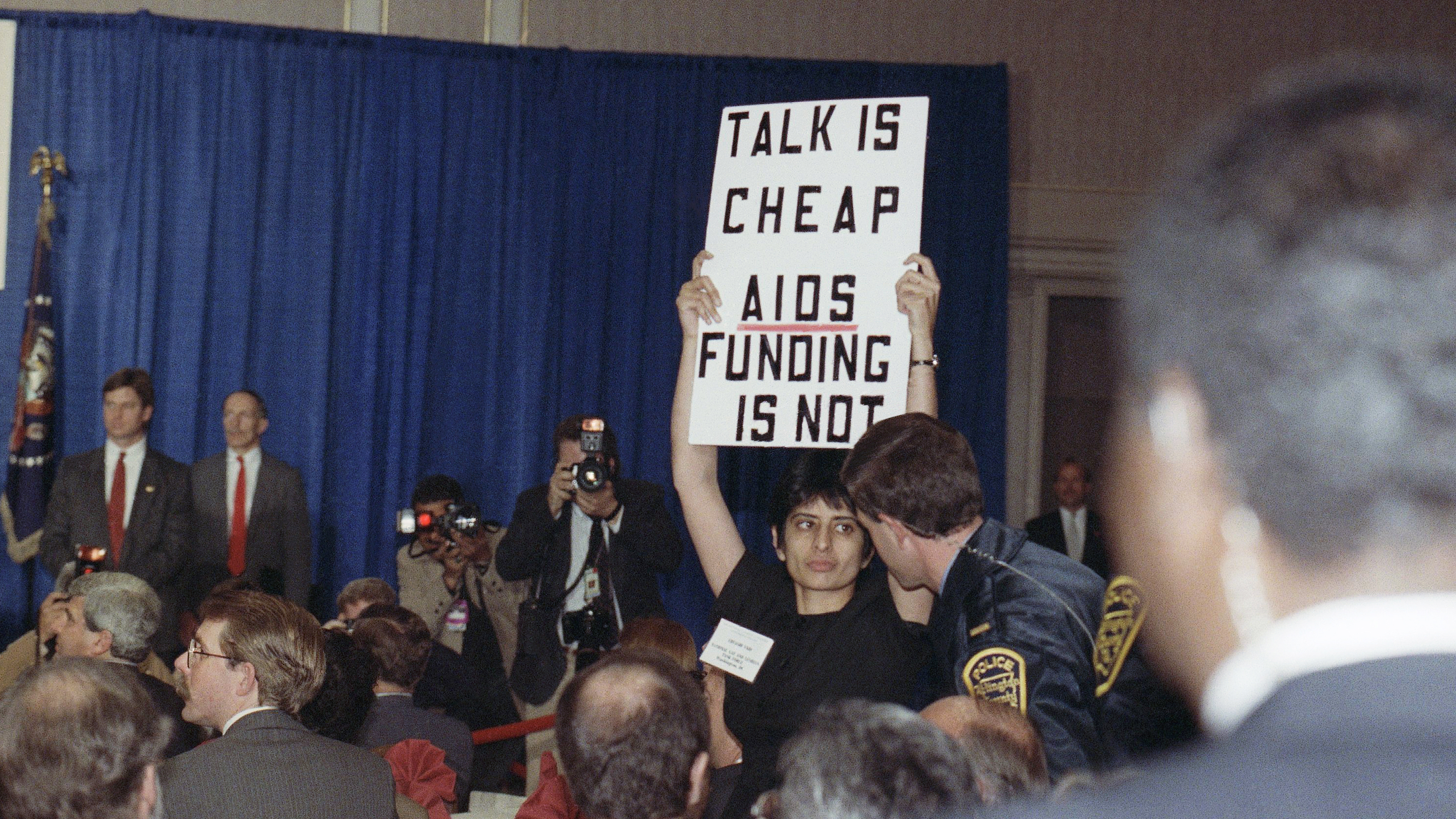 Urvashi Vaid, LGBTQ activist and author, dies at 63 : NPR - Vimarsana News