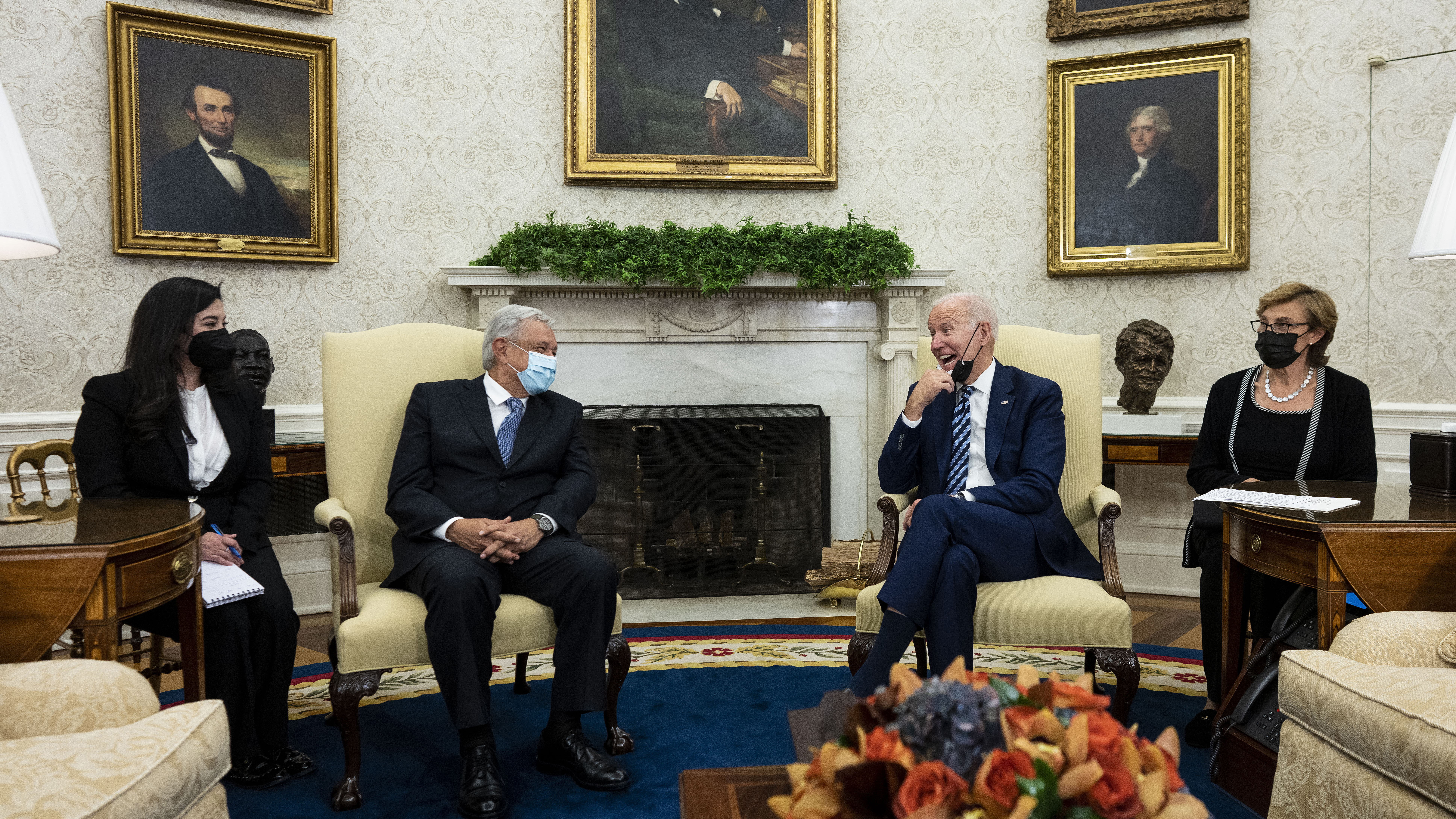 U.S. adviser tries to talk Mexican president out of skipping Summit of the Americas