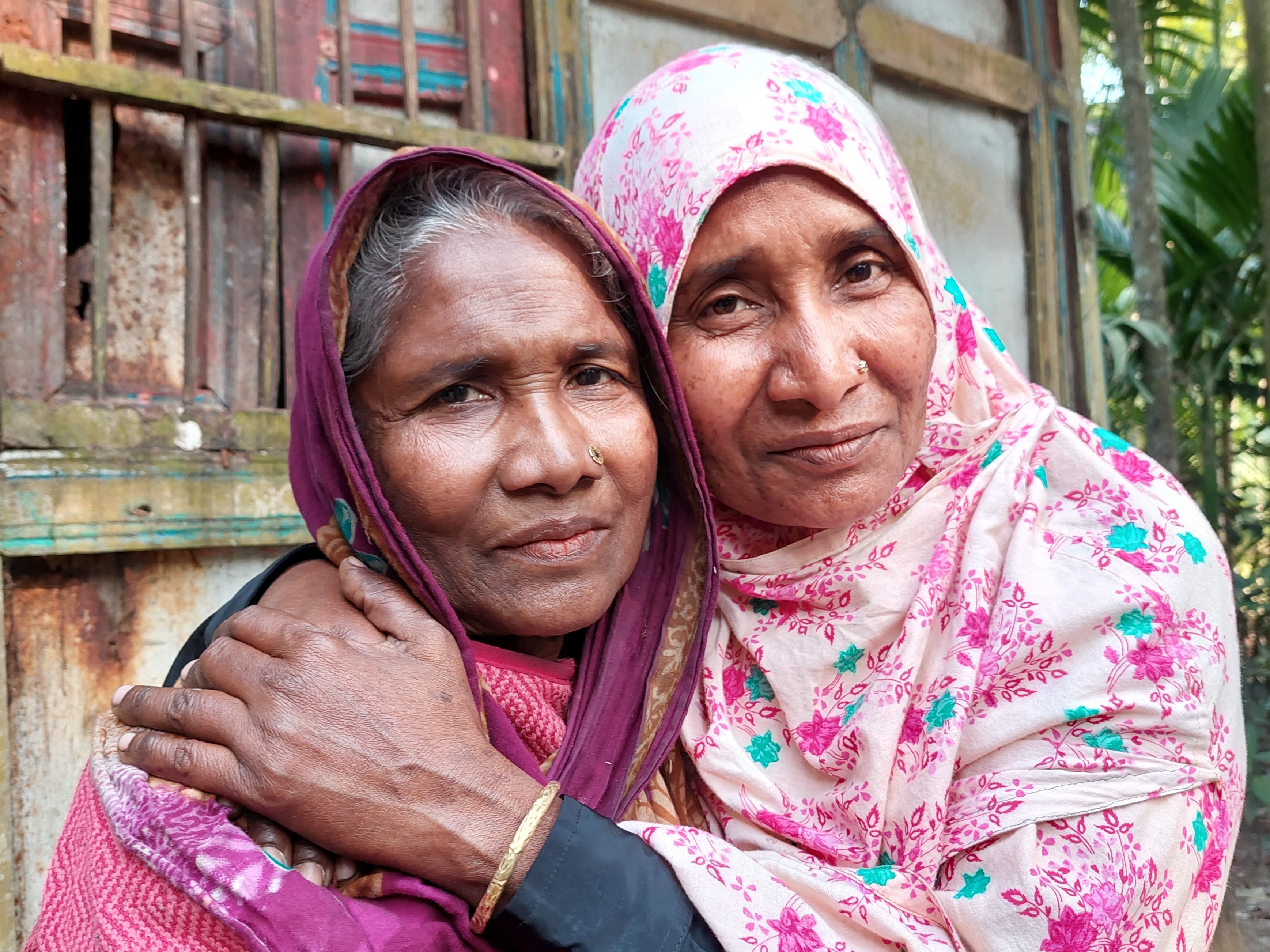 How Rahima came to hold a special place in smallpox history — and help ...
