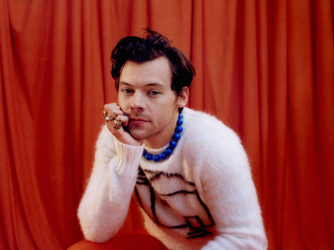 Harry Styles discusses his new album, 'Harry's House' : NPR