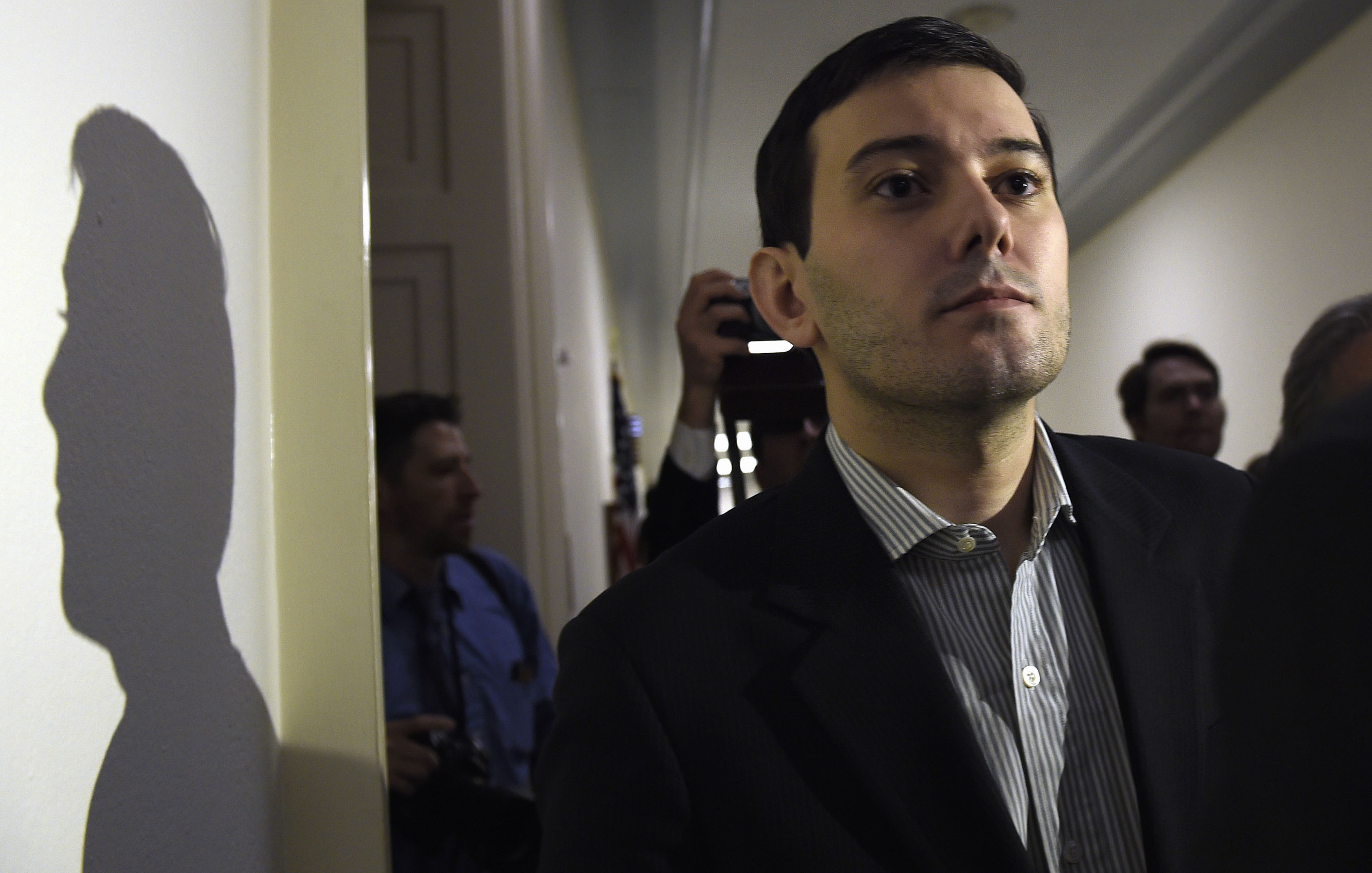 ‘Pharma Bro’ Martin Shkreli has been released from prison
