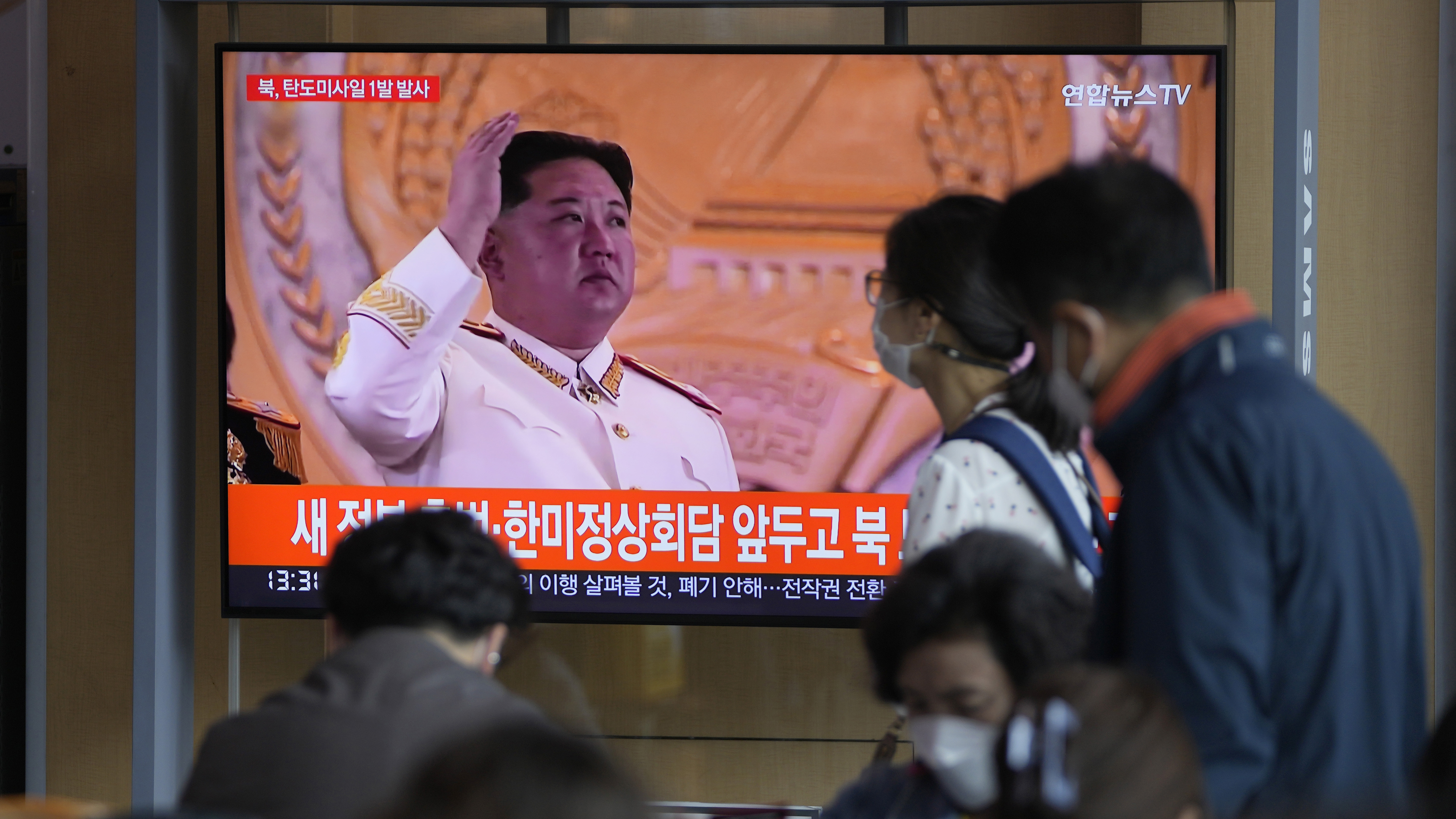 North Korea may conduct a missile or nuclear test timed with Biden's visit to Asia - Vimarsana News