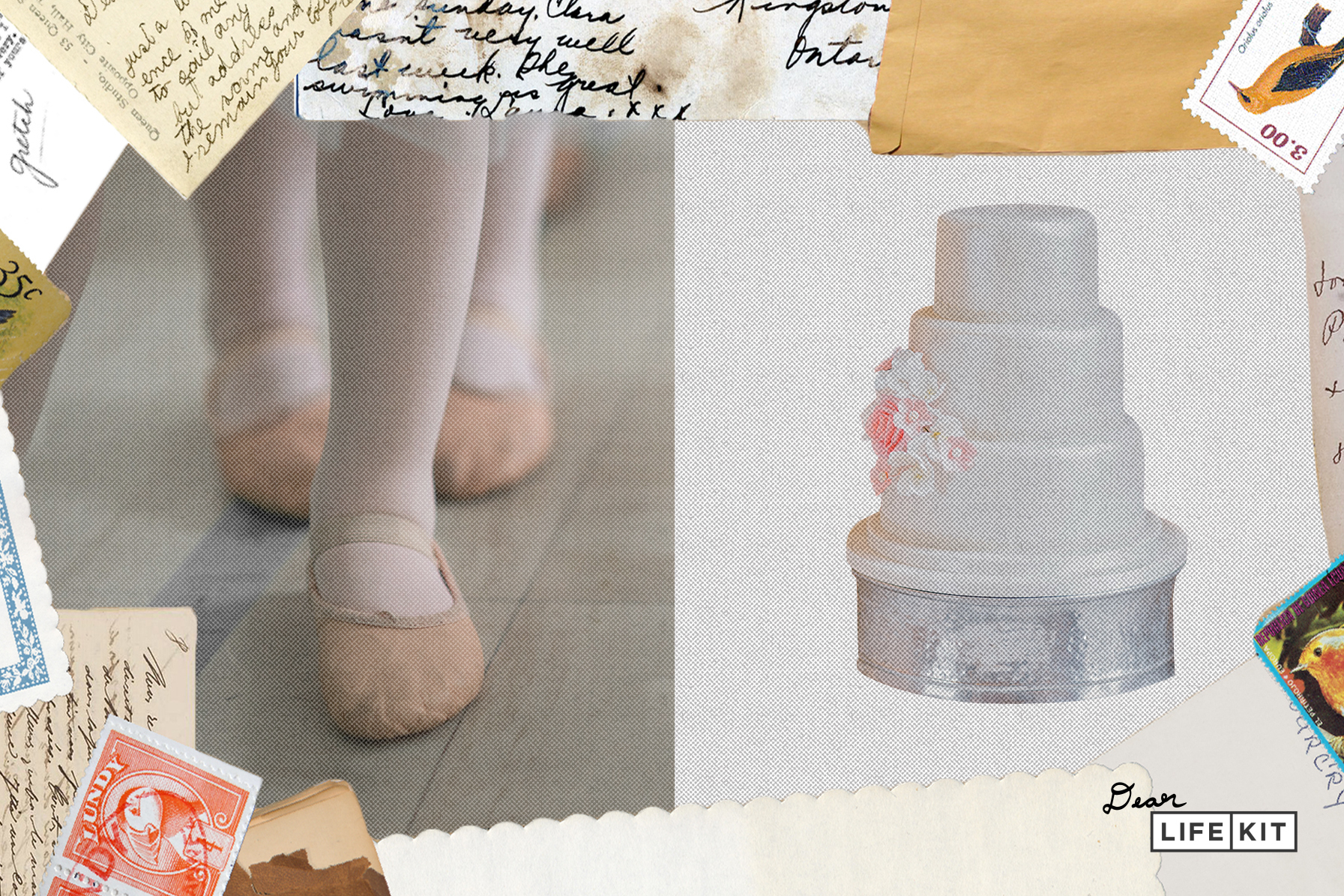  (Photographs by Photo by Jess Zoerb, James Bold/Unsplash; Collage by NPR)