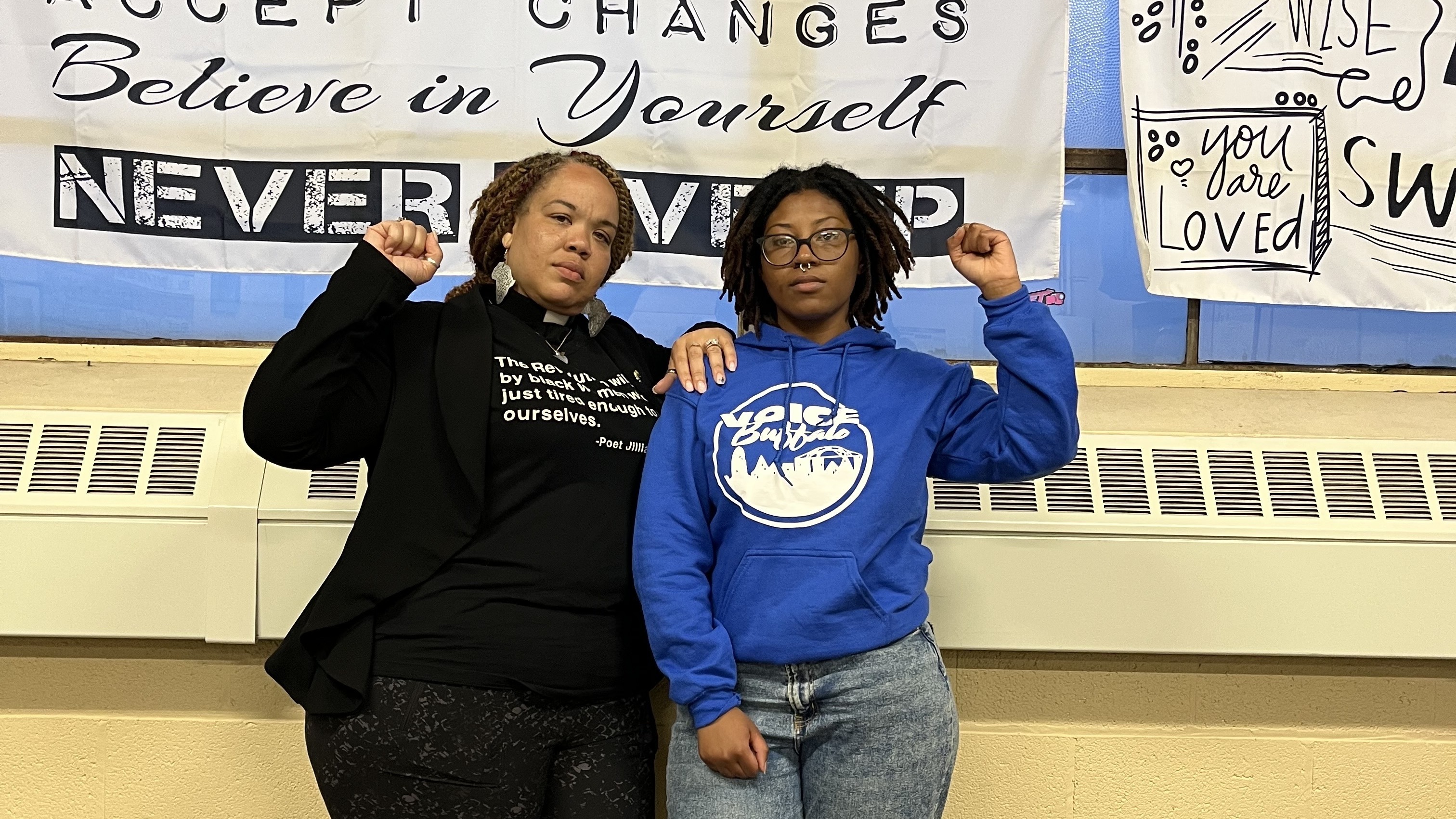 After the Buffalo slayings, parents struggle through talks with their children After the Buffalo slayings, parents struggle through talks with their children