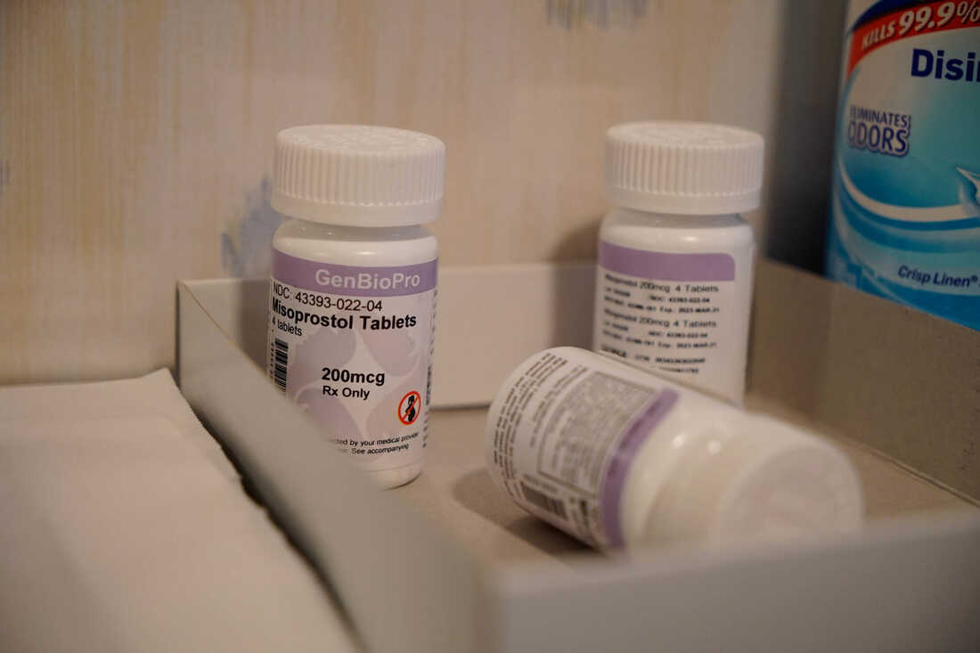 Abortion pills are in demand but access could be limited by new laws : Shots