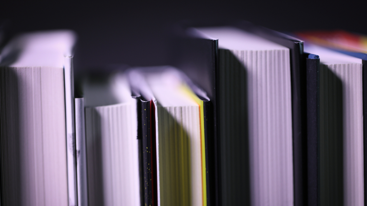 Books.