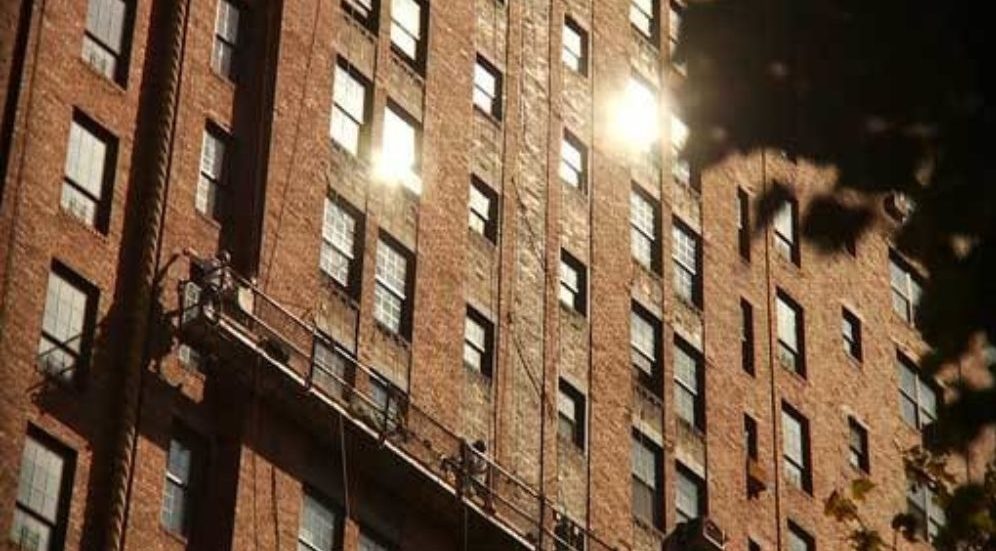 Still from Ira Sachs's film <em>Last Address. </em> (Last Address)
