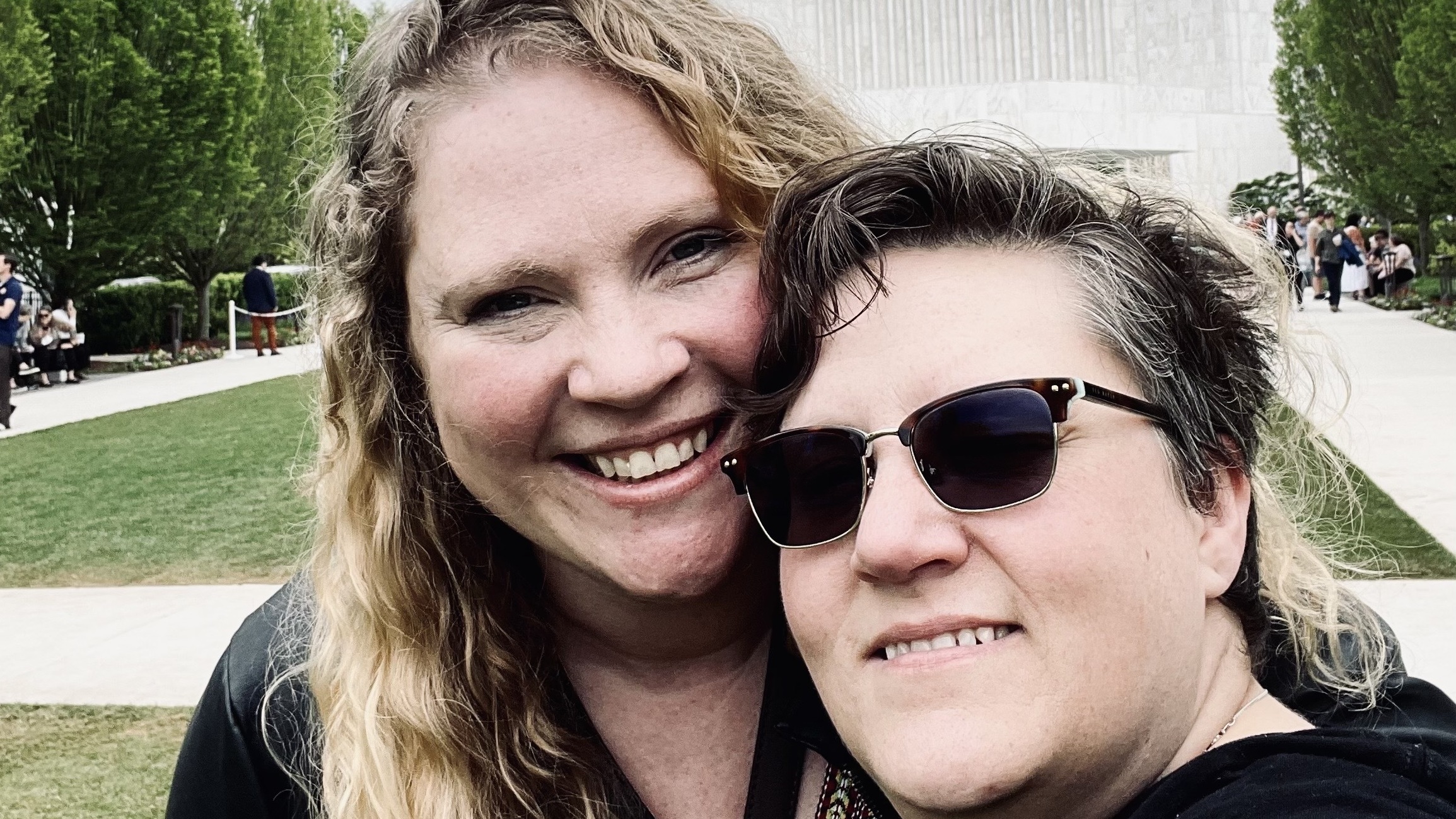 Take a bittersweet visit to a Latter-day Saint temple on its open day : NPR - Vimarsana News