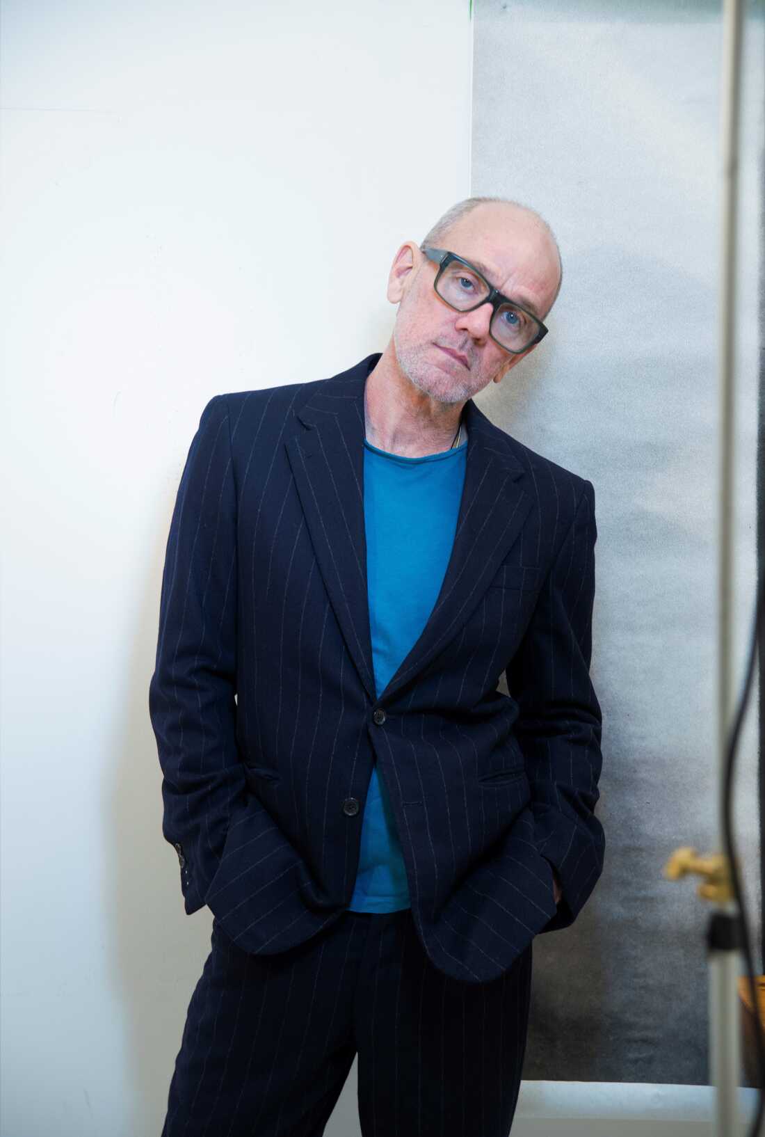 Michael Stipe : Bullseye with Jesse Thorn : NPR