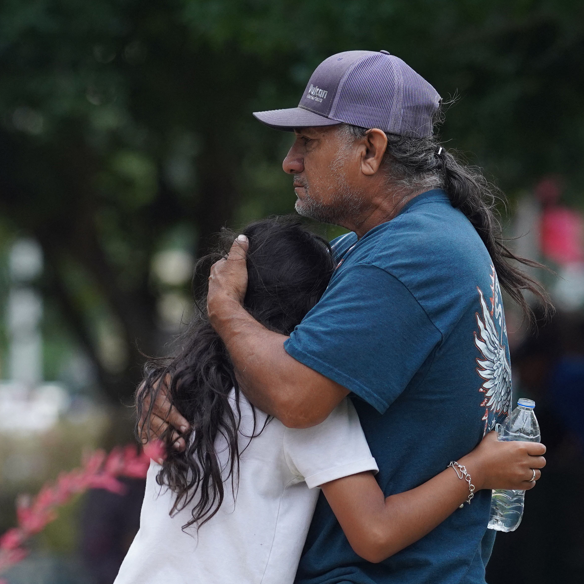 Texas community struggles with second-deadliest school shooting in U.S. history