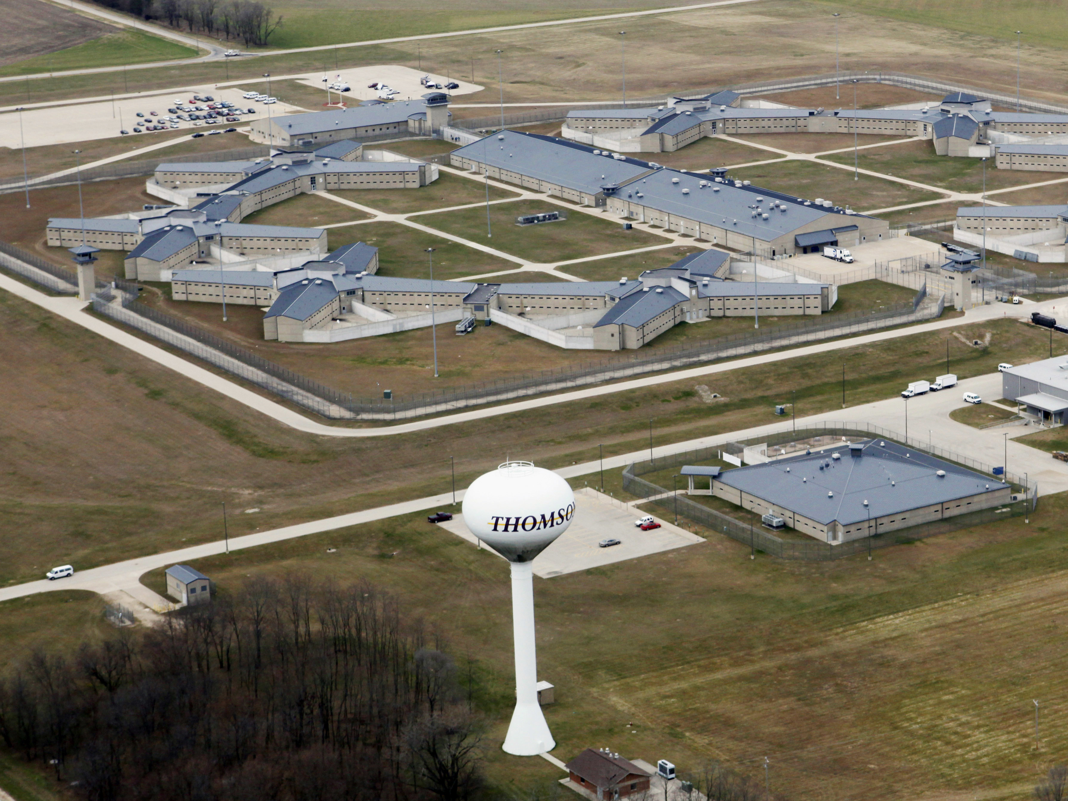 Federal Prison Upstate New York - tmfh18o