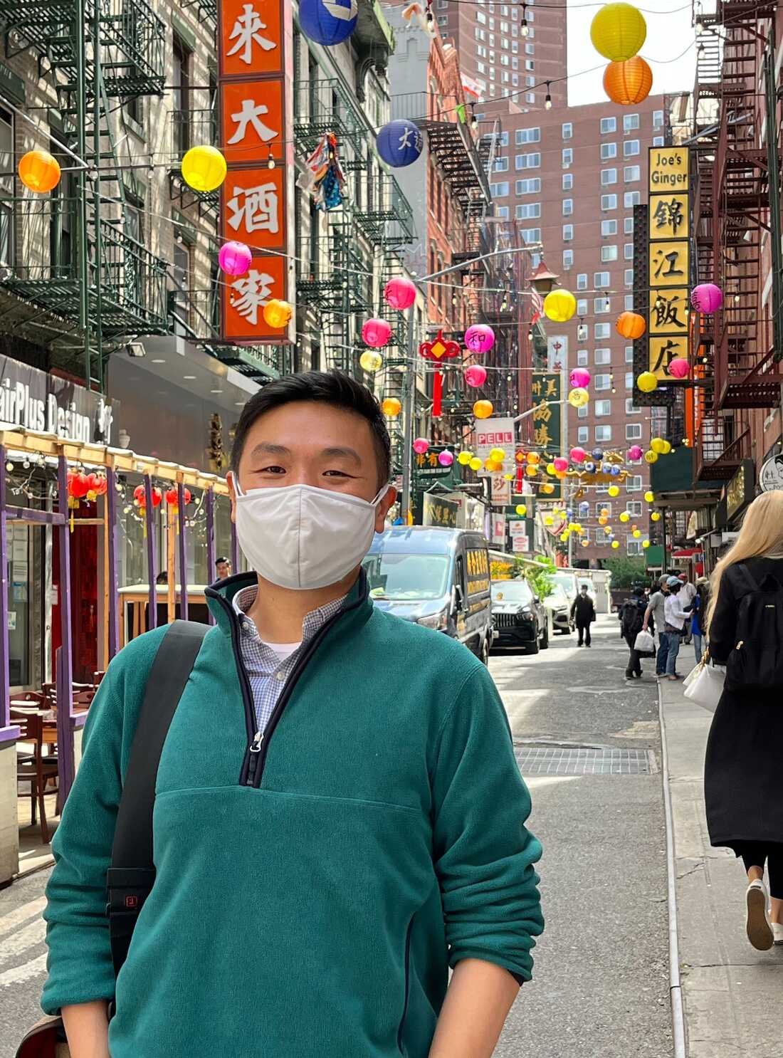 NYC Chinatown, Canal Street. News Photo - Getty Images