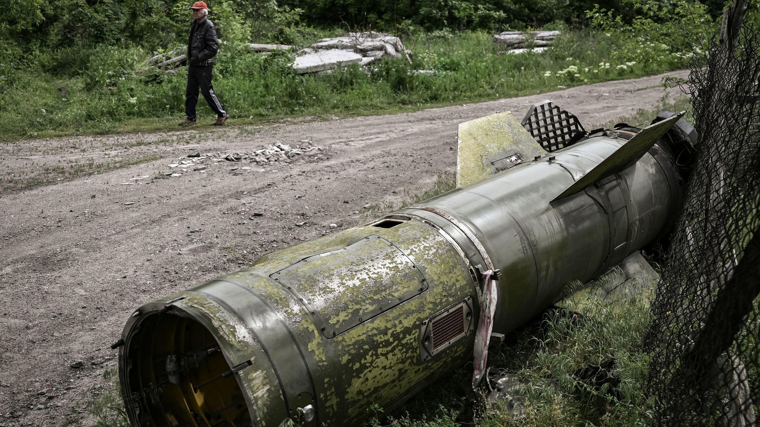 Russia-Ukraine war: What happened today (May 26)