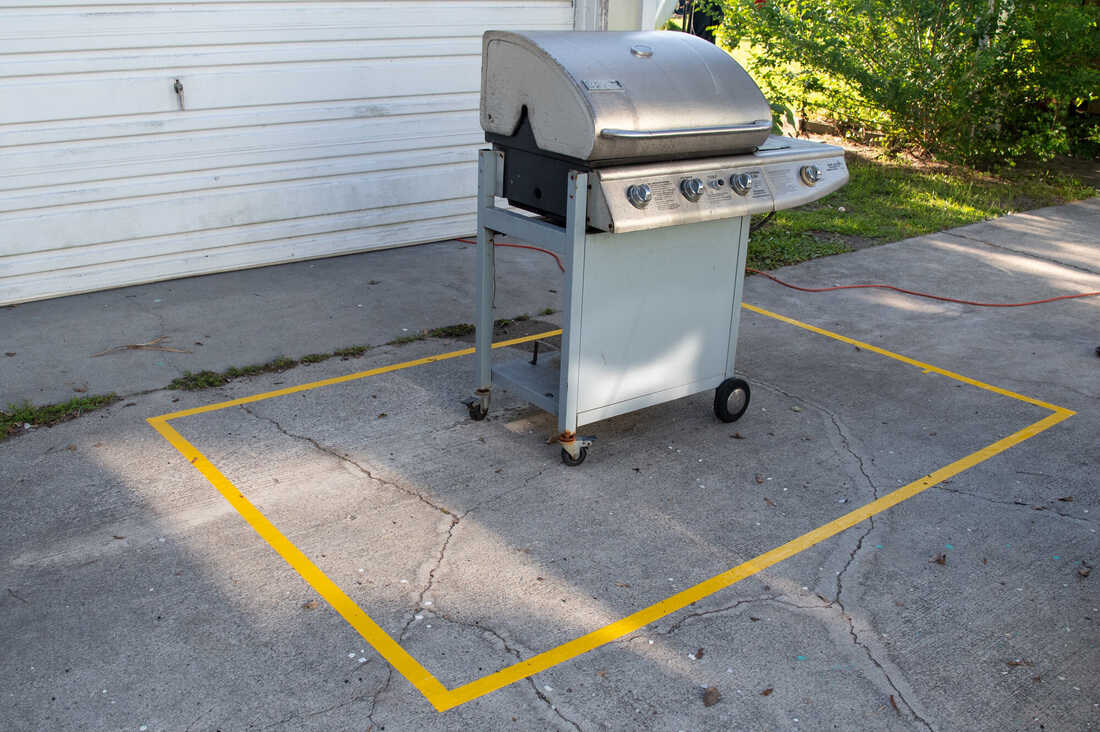 First house with a natural gas hook up for bbq. What do I need to do to  make this work? : r/grilling