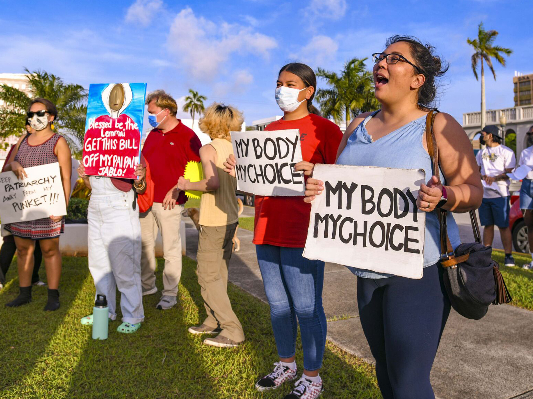 Hurdles to abortion will mount on remote U.S. territories without Roe - Vimarsana News
