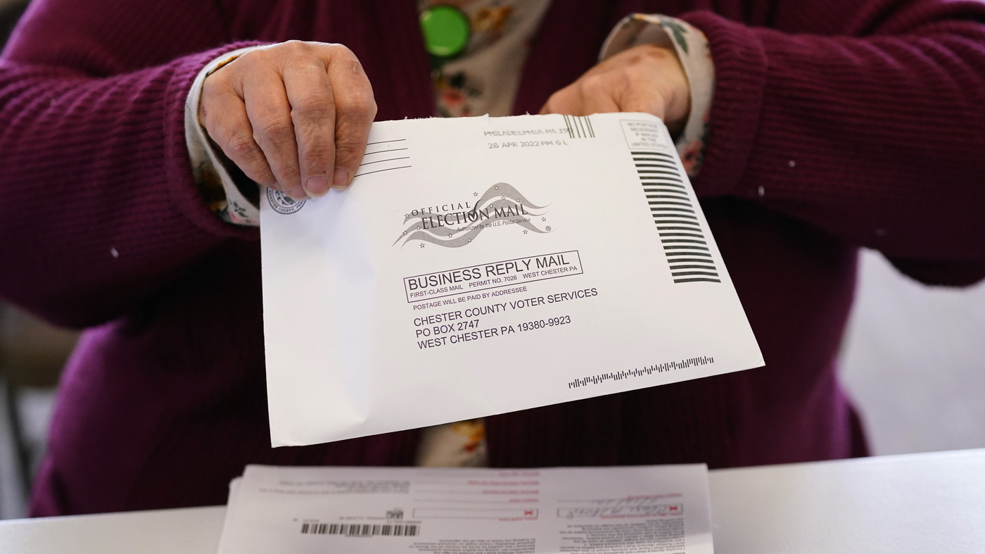 How undated ballots could affect Pennsylvania's GOP Senate race and voters' rights