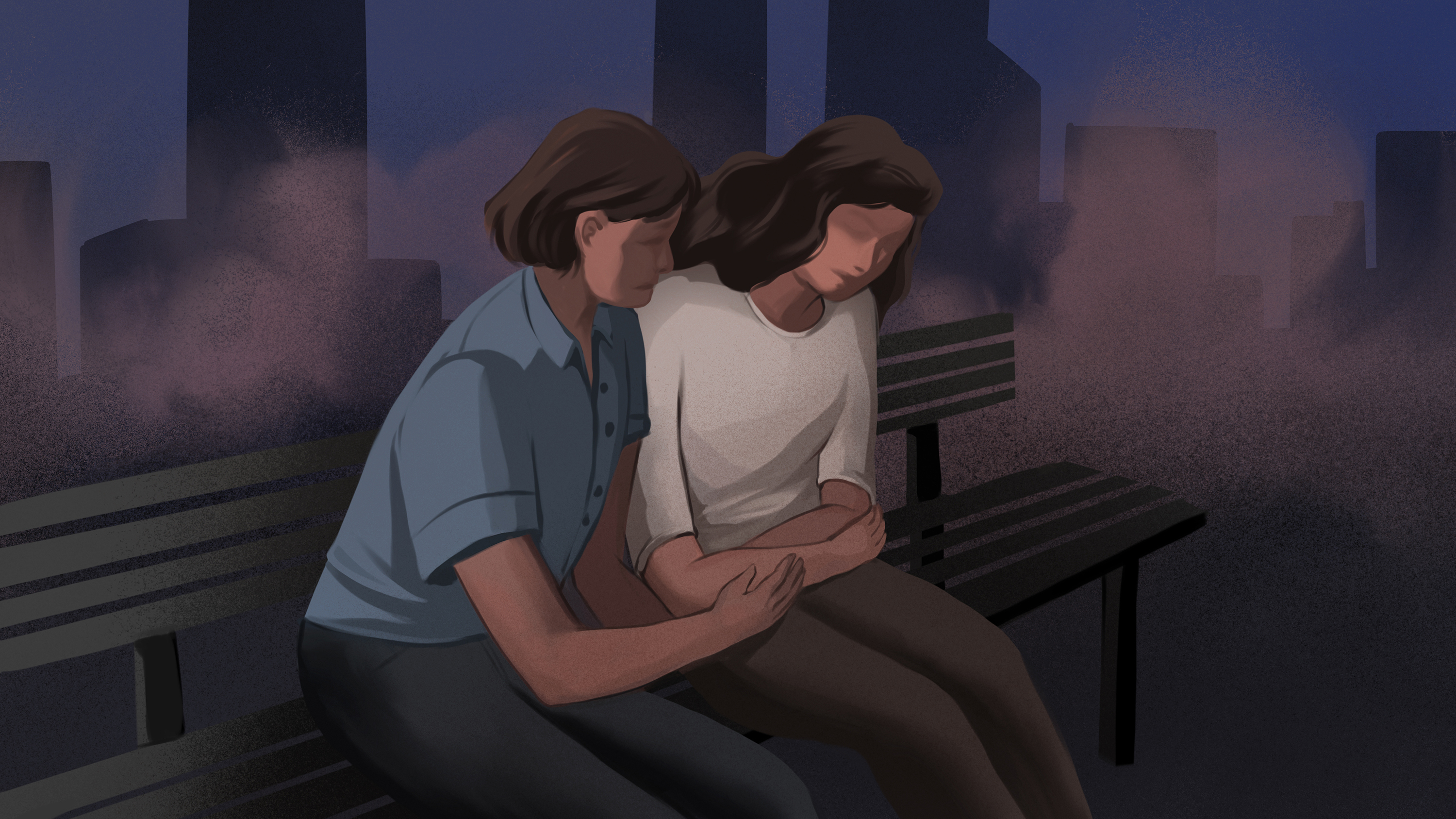 This secretive network helps Ukrainian refugees find abortions in Europe