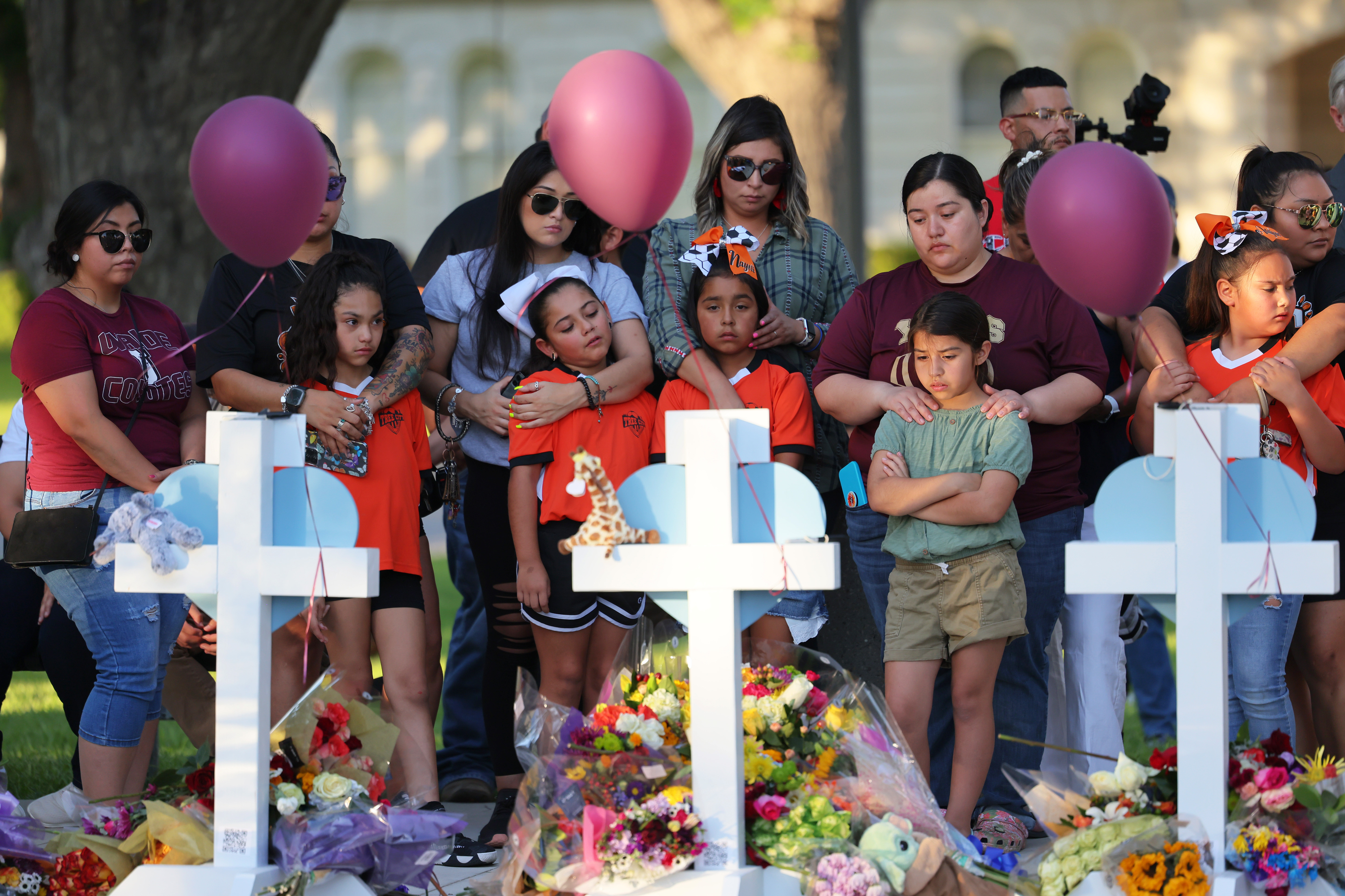 In the wake of Uvalde, B-N teachers want change — not guns - Vimarsana News