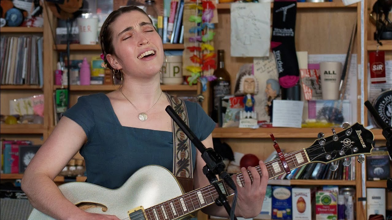 Alisa Amador: Tiny Desk Concert