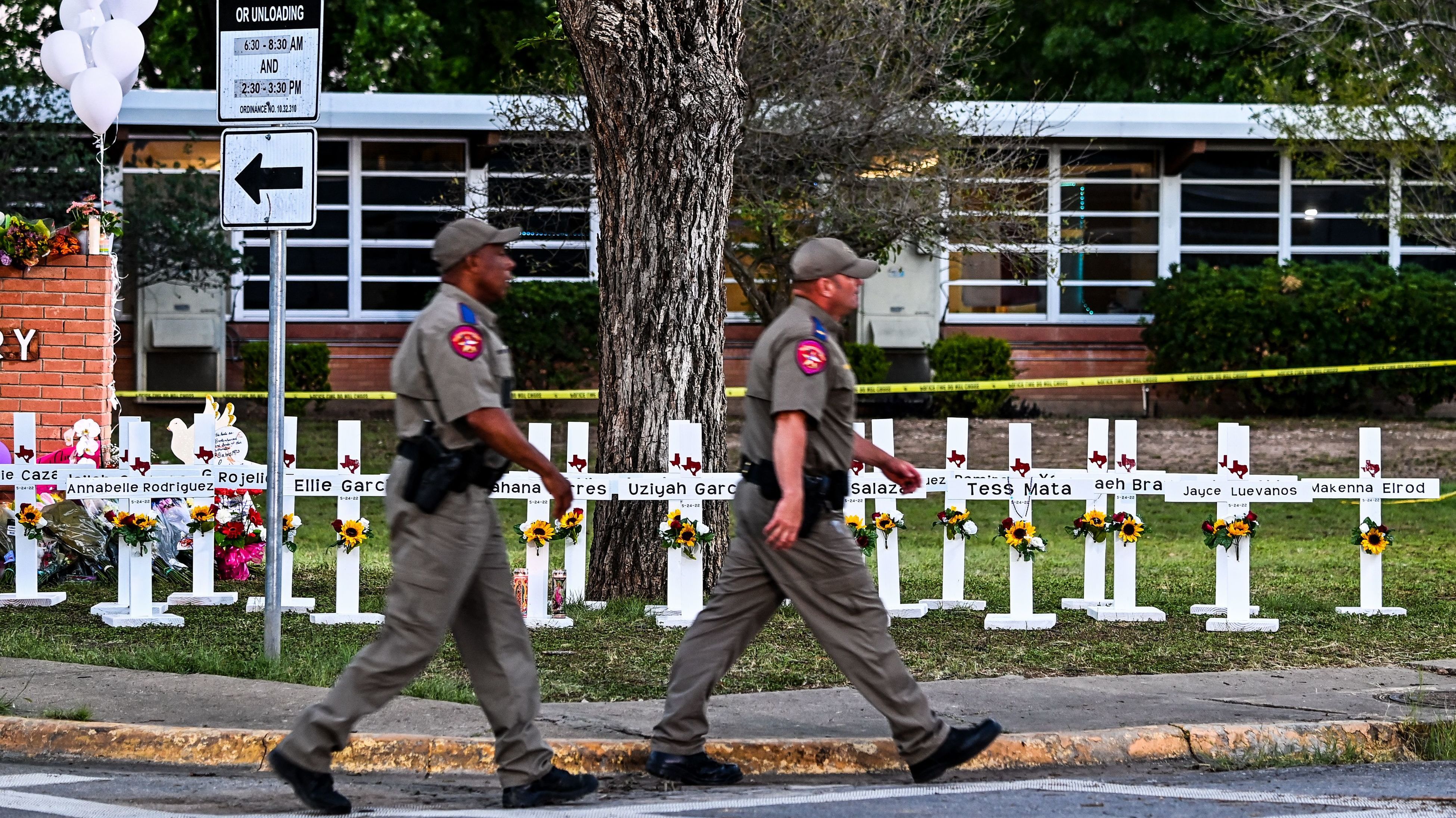 Uvalde shooting renews questions about school security NPR