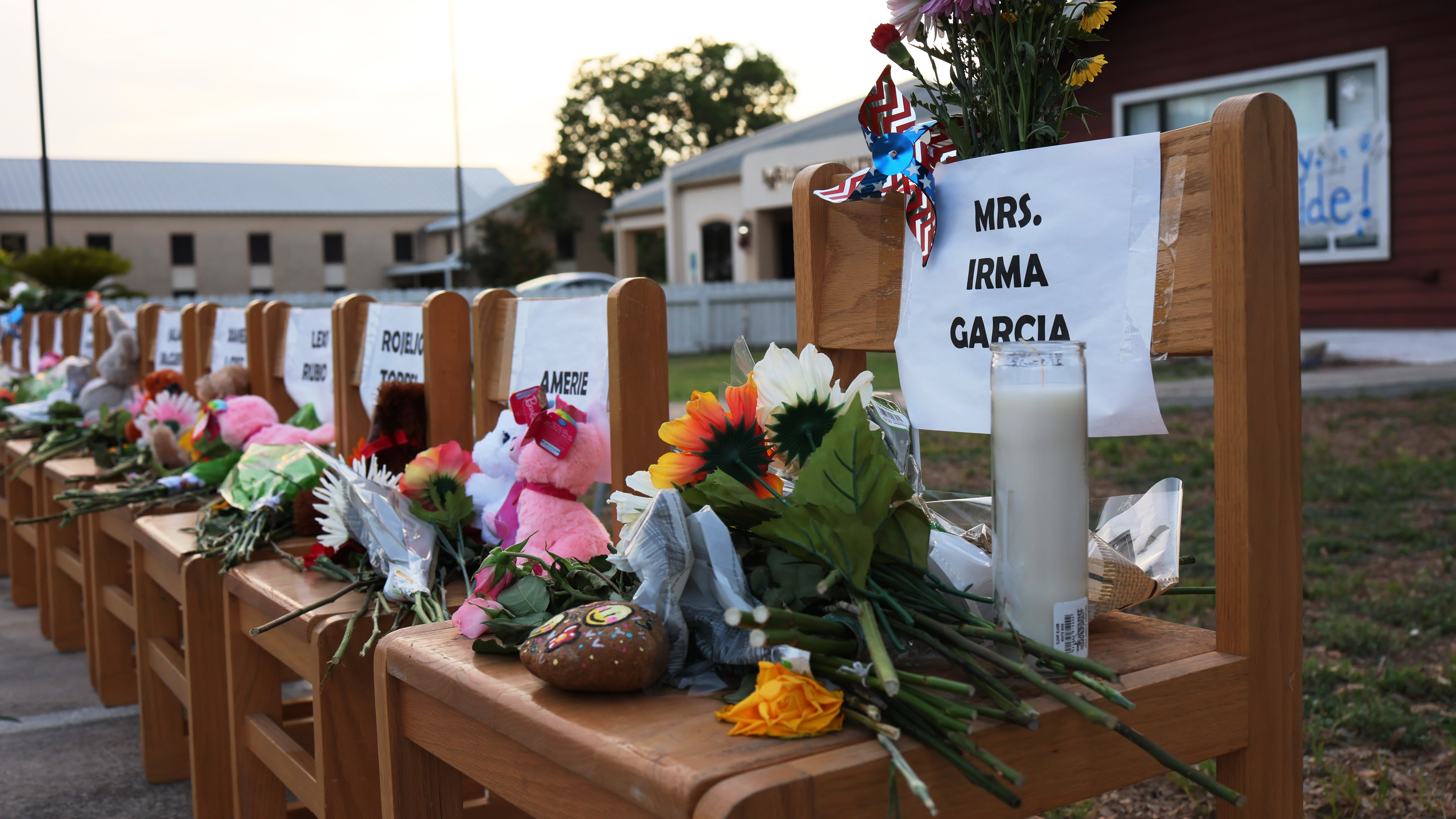 After Uvalde, mass shootings continue over the weekend across the U.S.