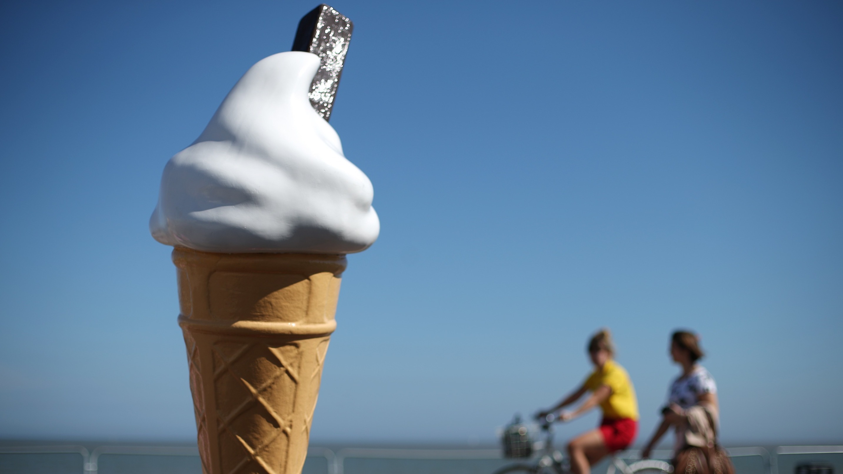 Vegan ice cream is more popular than ever. Here’s why : NPR