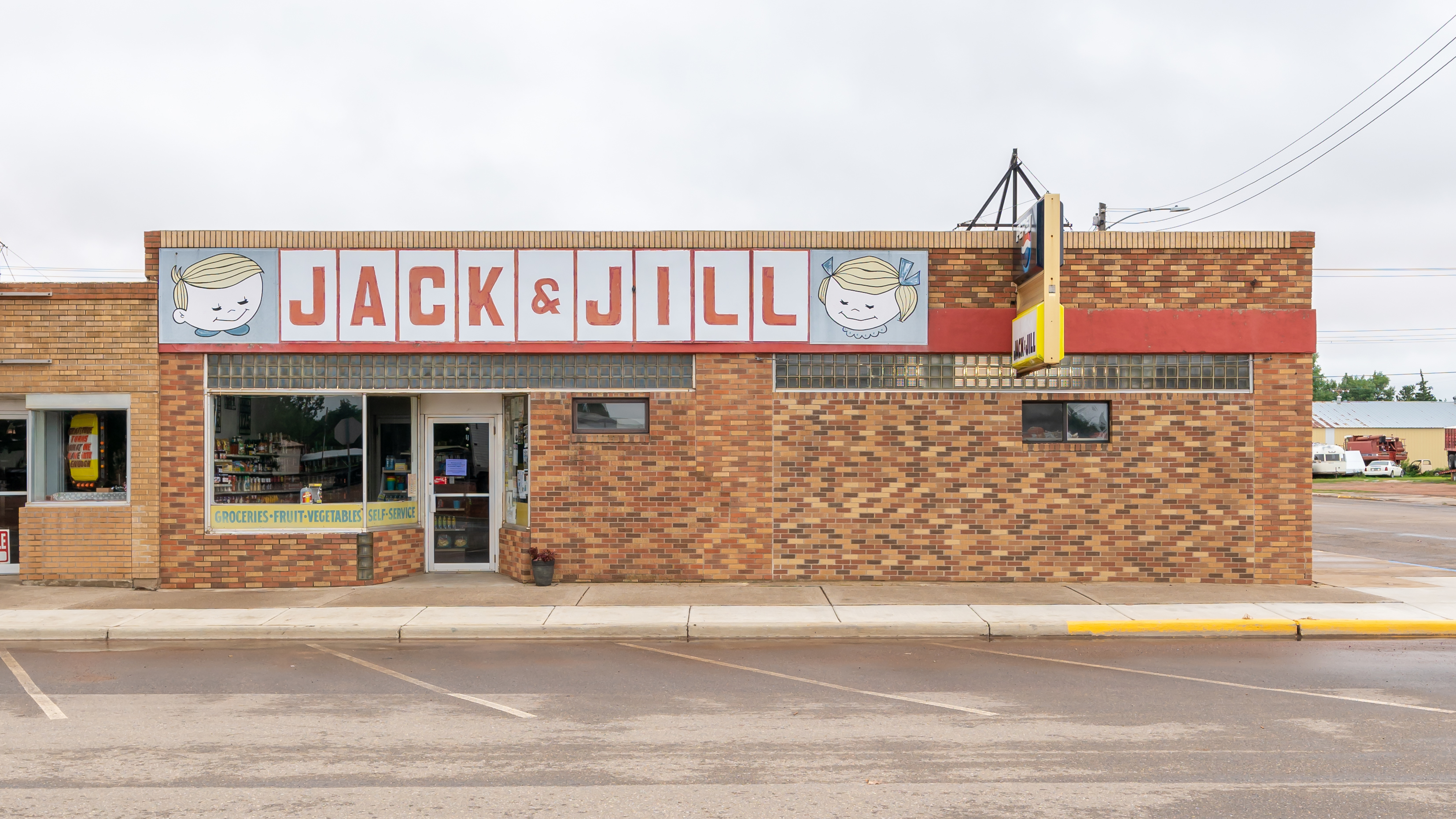 Jack & Jill Foods, Hebron, ND (Rural Indexing Project)
