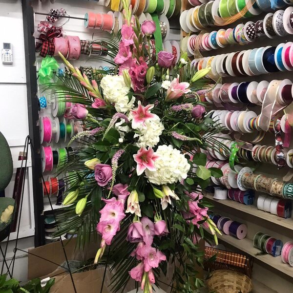 Neighboring florists step in to help provide flowers for Uvalde funerals