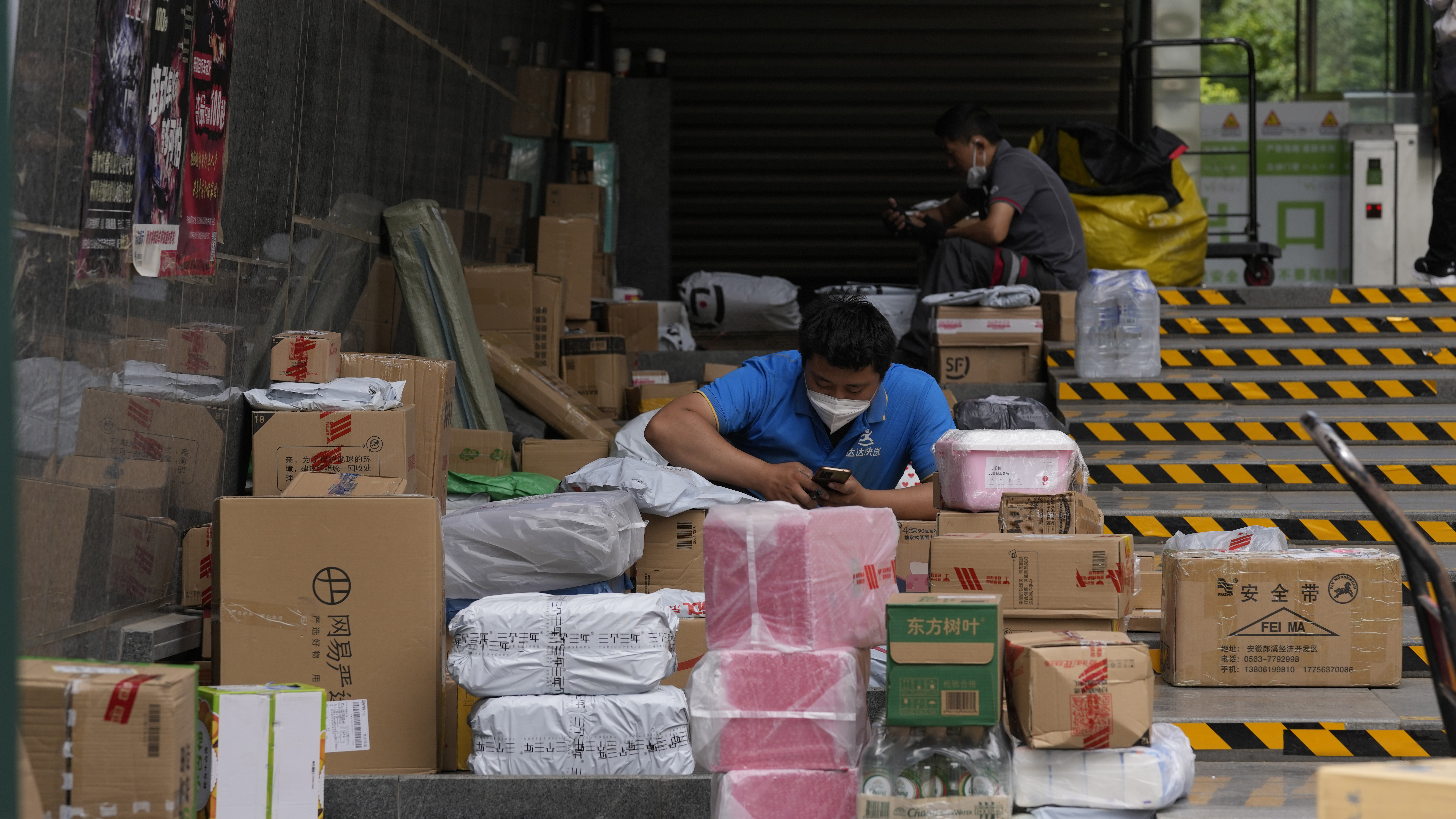 Shanghai eases into gradually reopening from its COVID-19 lockdown