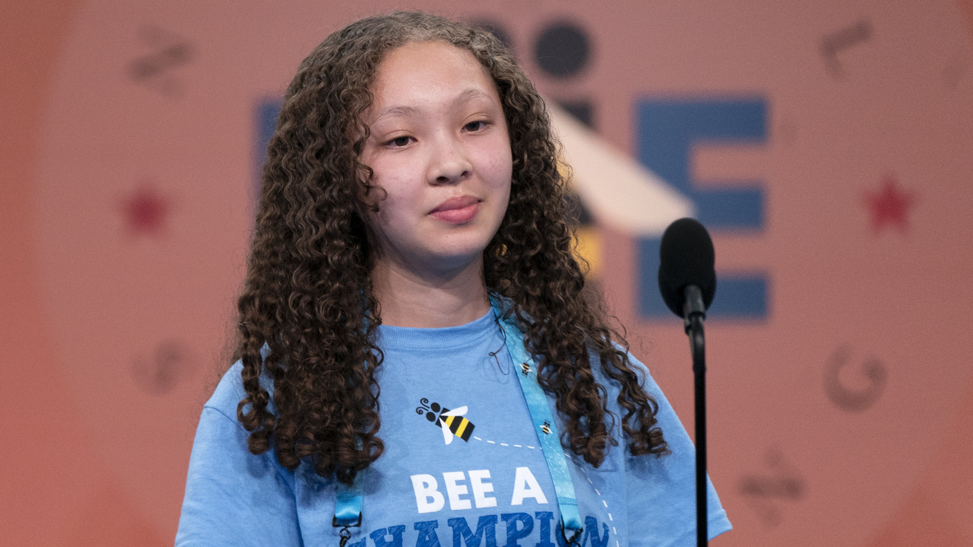 The National Spelling Bee returns to its usual venue for the first time in 3 years