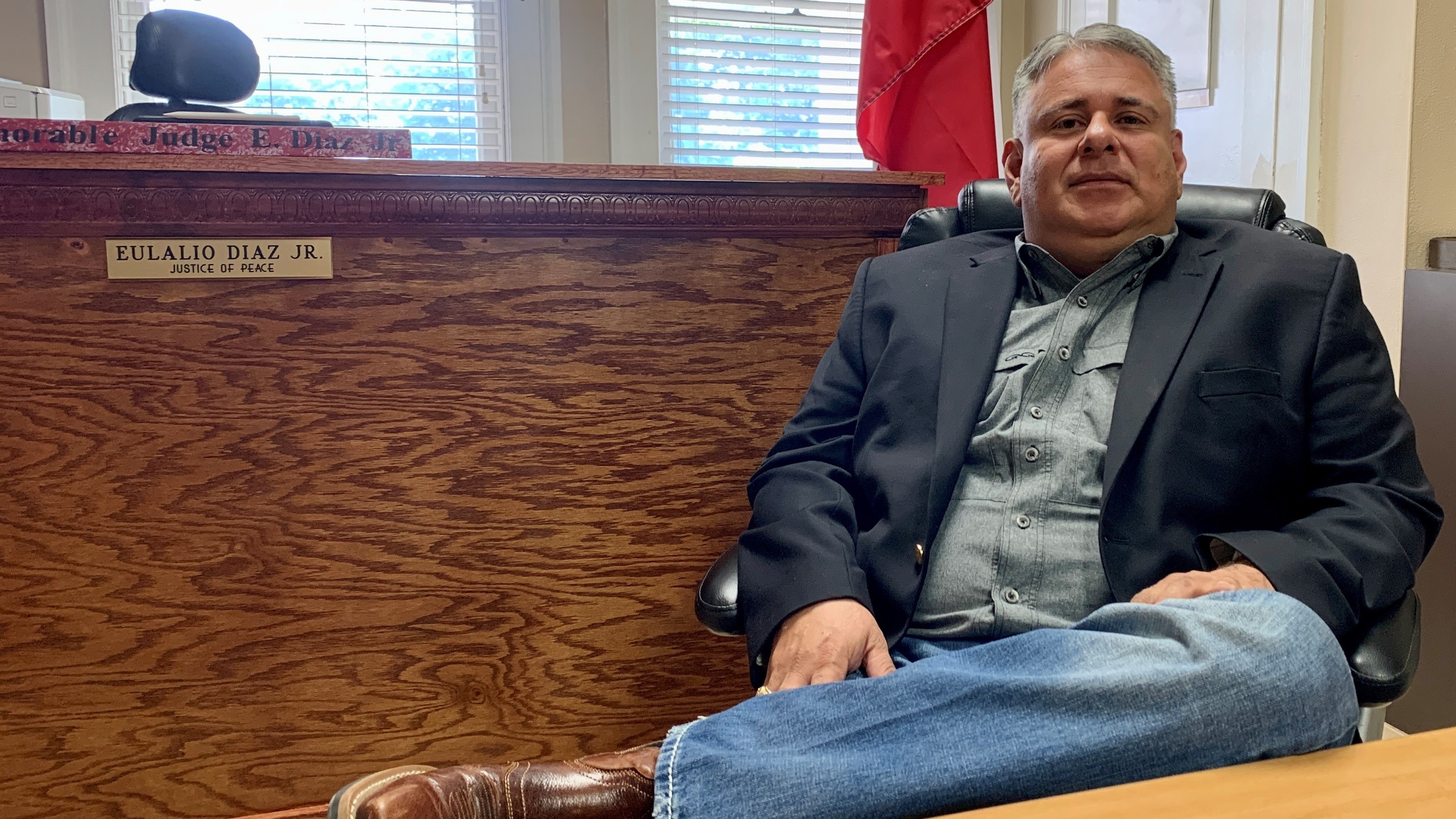 A Uvalde coroner is haunted by identifying the bodies of children and