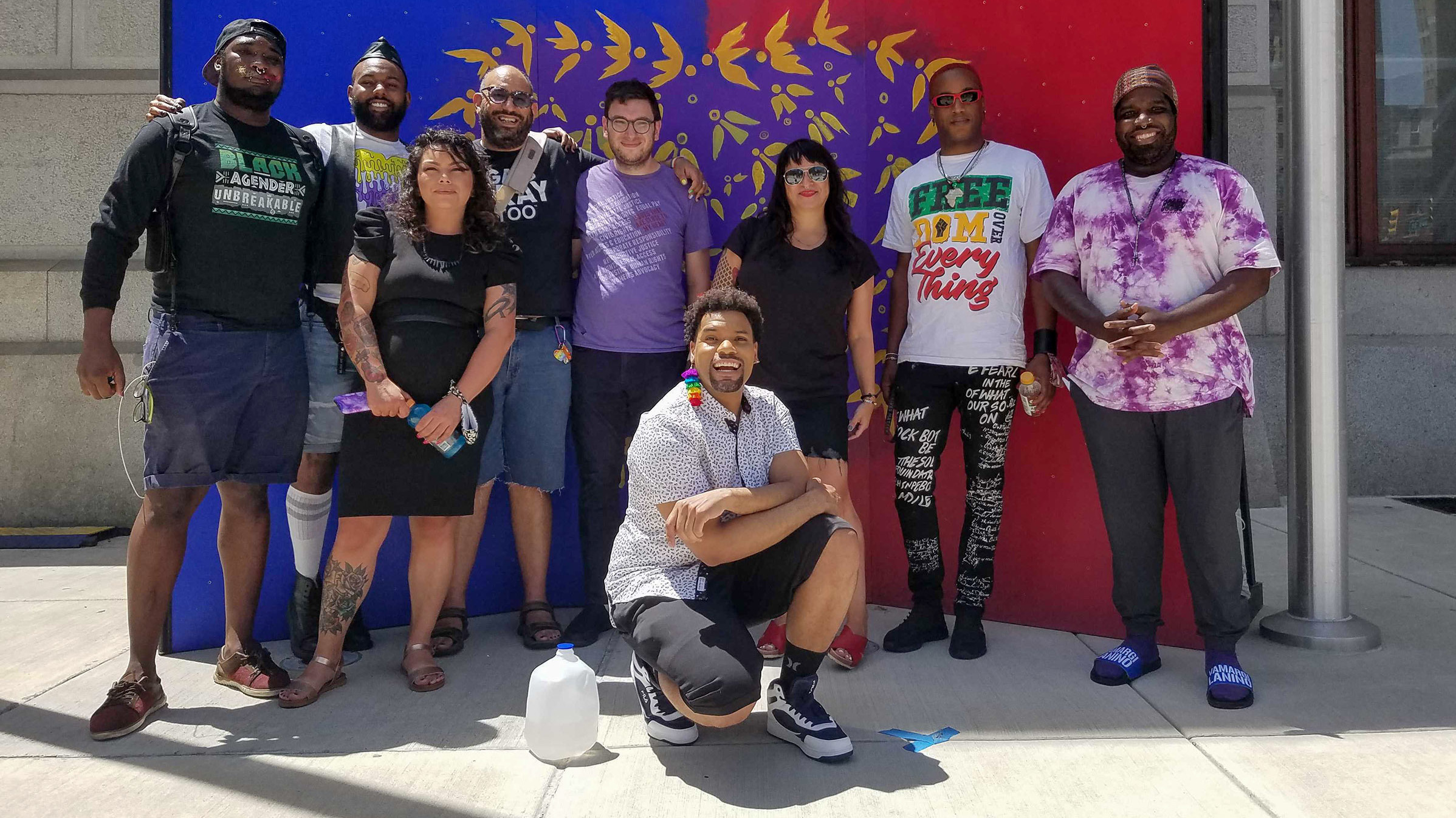 Philadelphia Pride March returns with new organizers and focus. : NPR - Vimarsana News