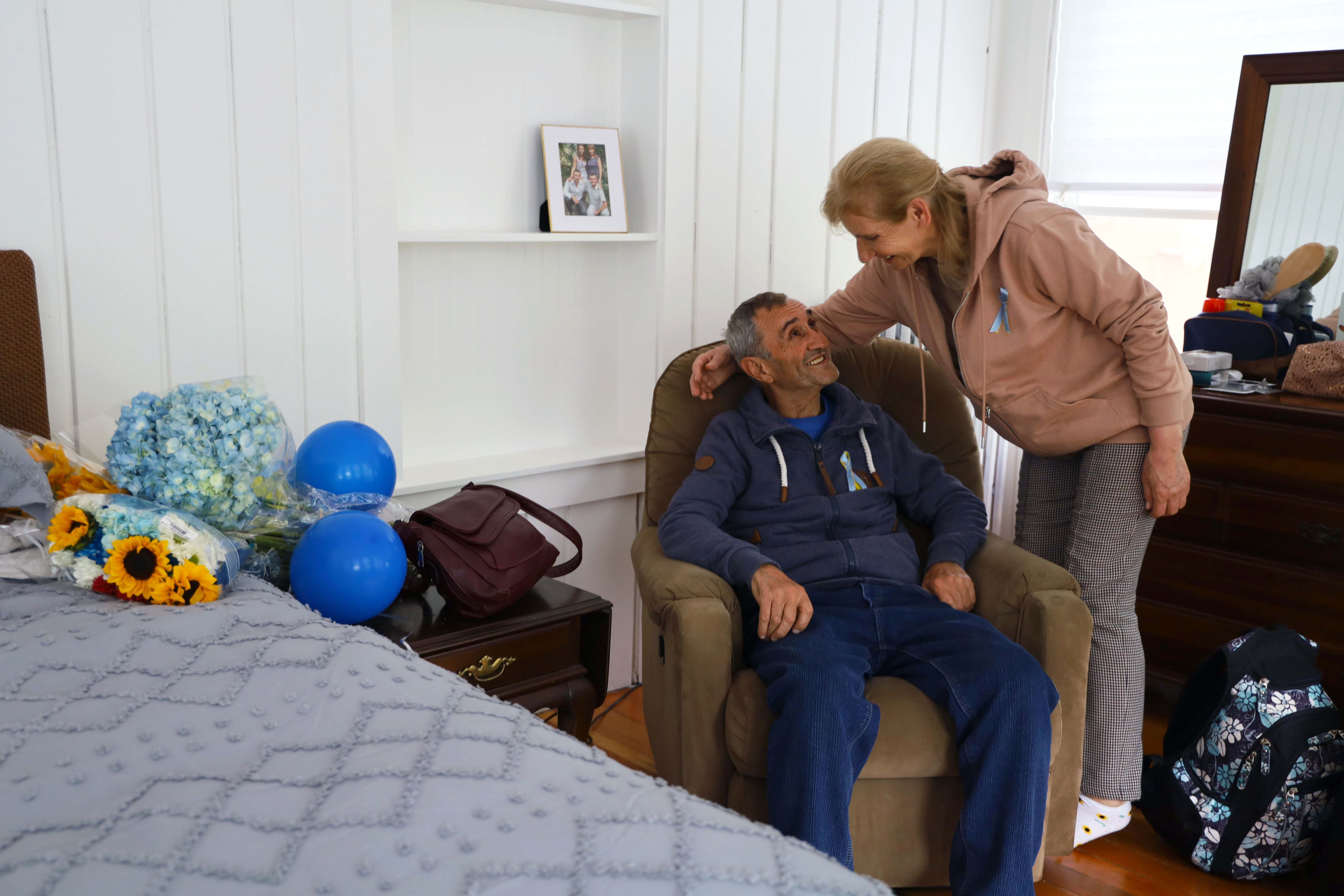 Some Ukrainian refugees find new homes in Maine with help from a fellow expat - Vimarsana News