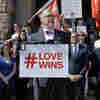 With Roe overturned, LGBTQ activists worry same-sex marriage is next