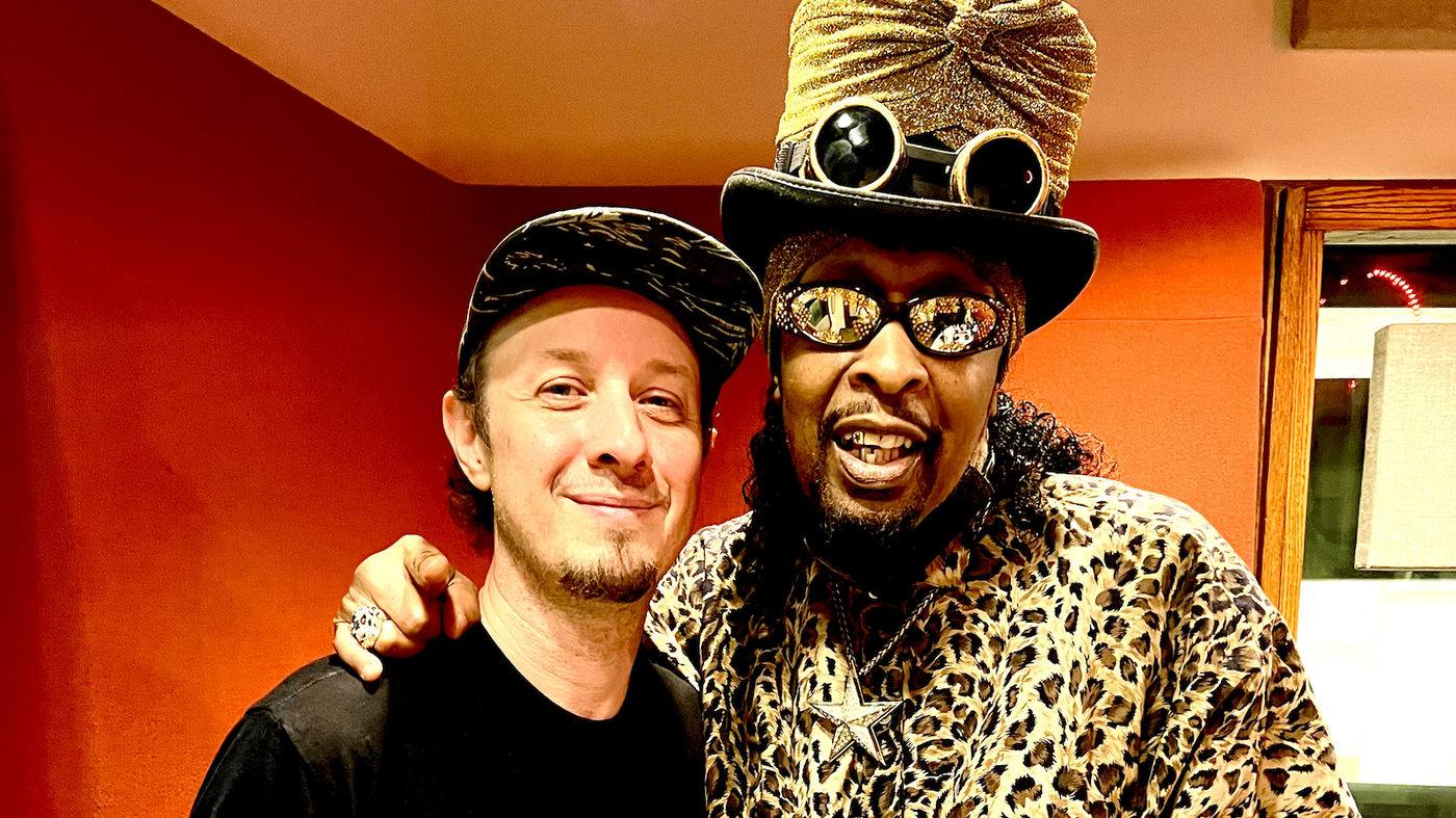 Bootsy Collins and Lettuce, positively helping to keep the funk alive NPR