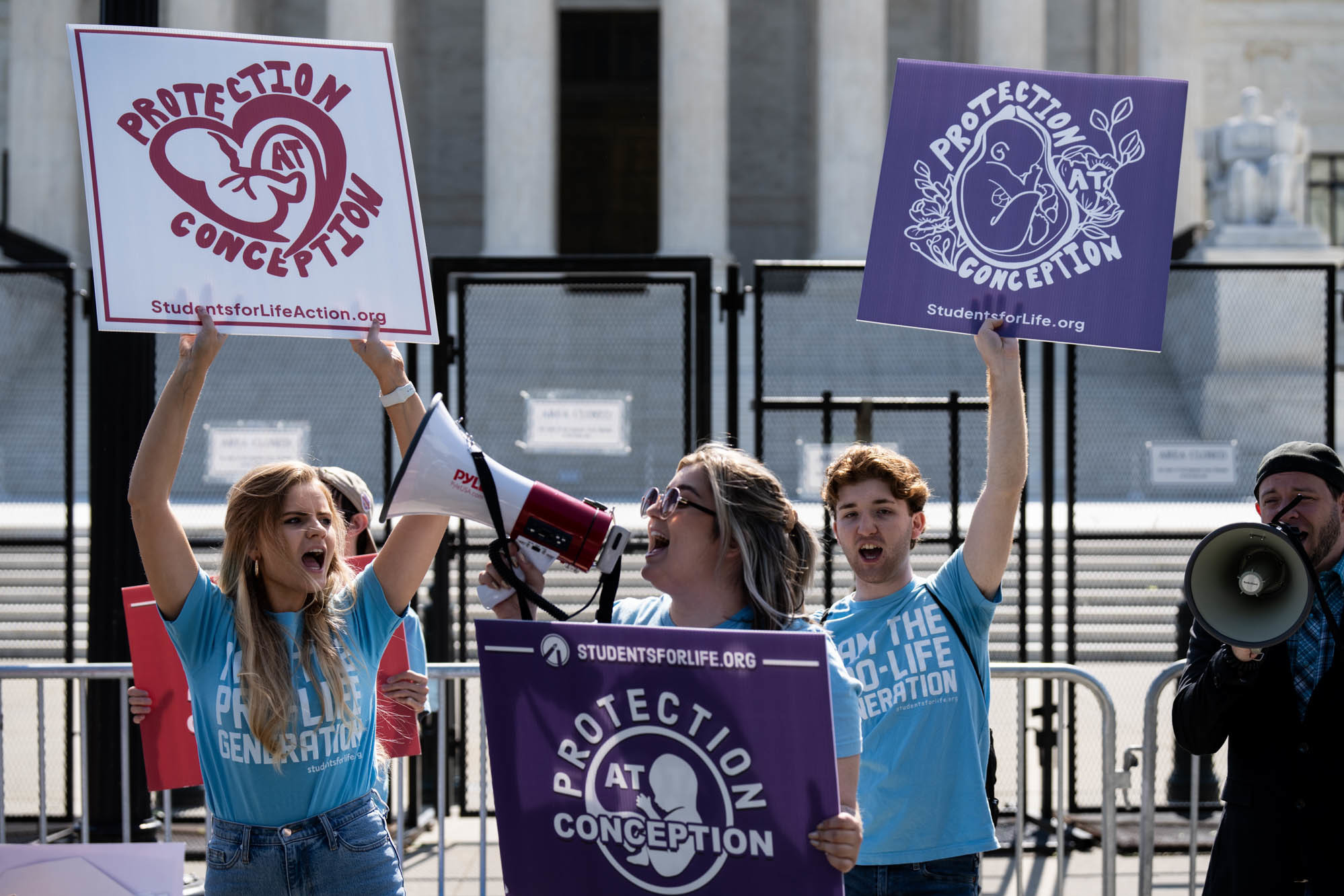 Abortion bans with no exceptions may be politically risky - Vimarsana News