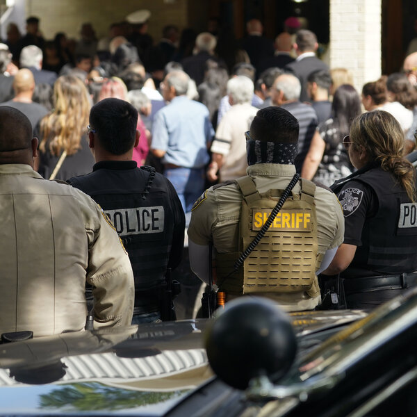 The tragic history of police responding too late to active shooters