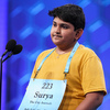 He was dropped from the National Spelling Bee, but the appeal gives him another chance