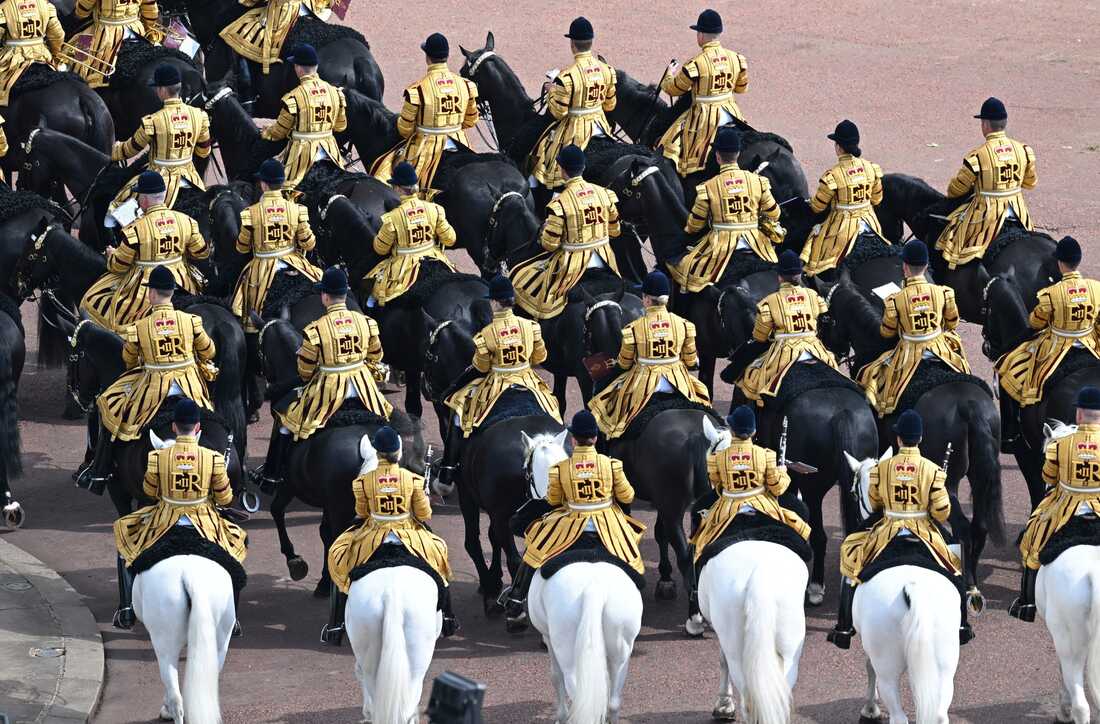 Photos: Britain Celebrates Queen Elizabeth's Platinum Jubilee : The ...