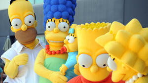 Homer Simpson vs. The Economy
