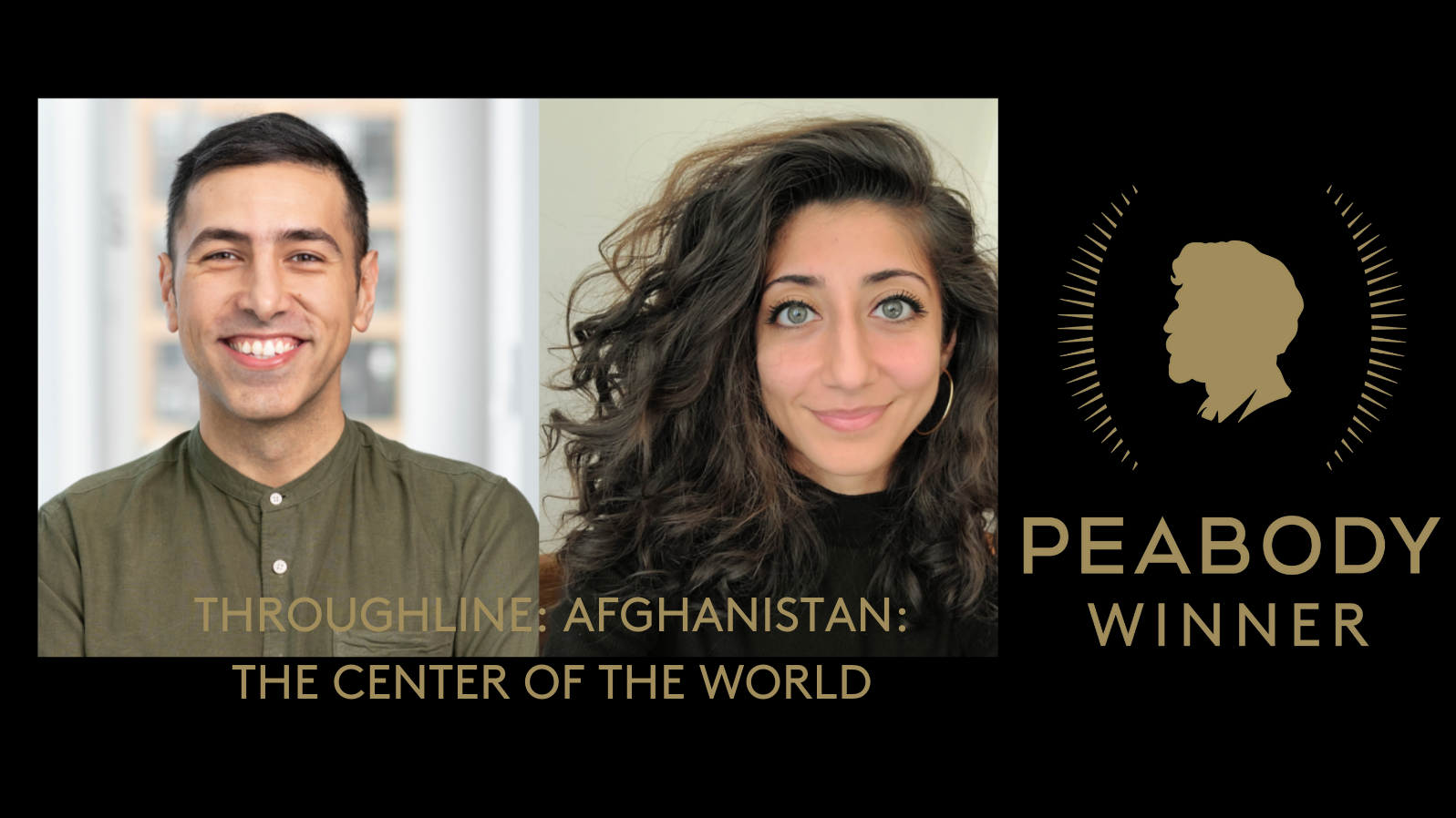 Peabody Award Winners of NPR: Throughline's Ramtin Arablouei & Rund Abdelfatah - Vimarsana News