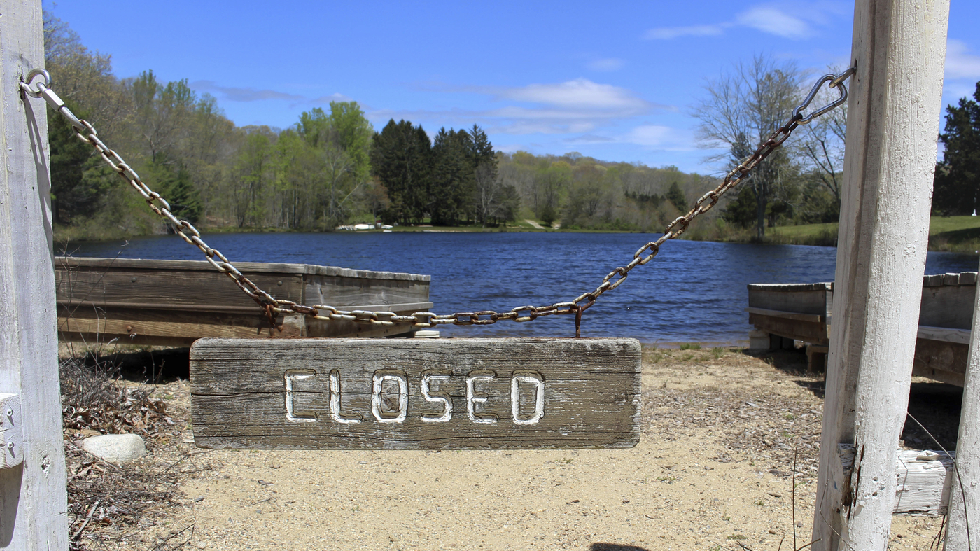 Boy Scouts sell off camps under strain from sex abuse suits NPR