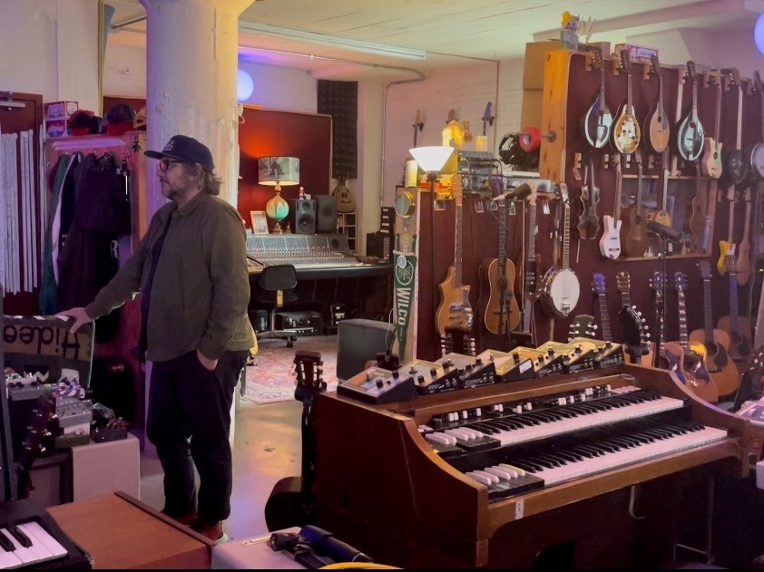 Wilco release double album 'Cruel Country'